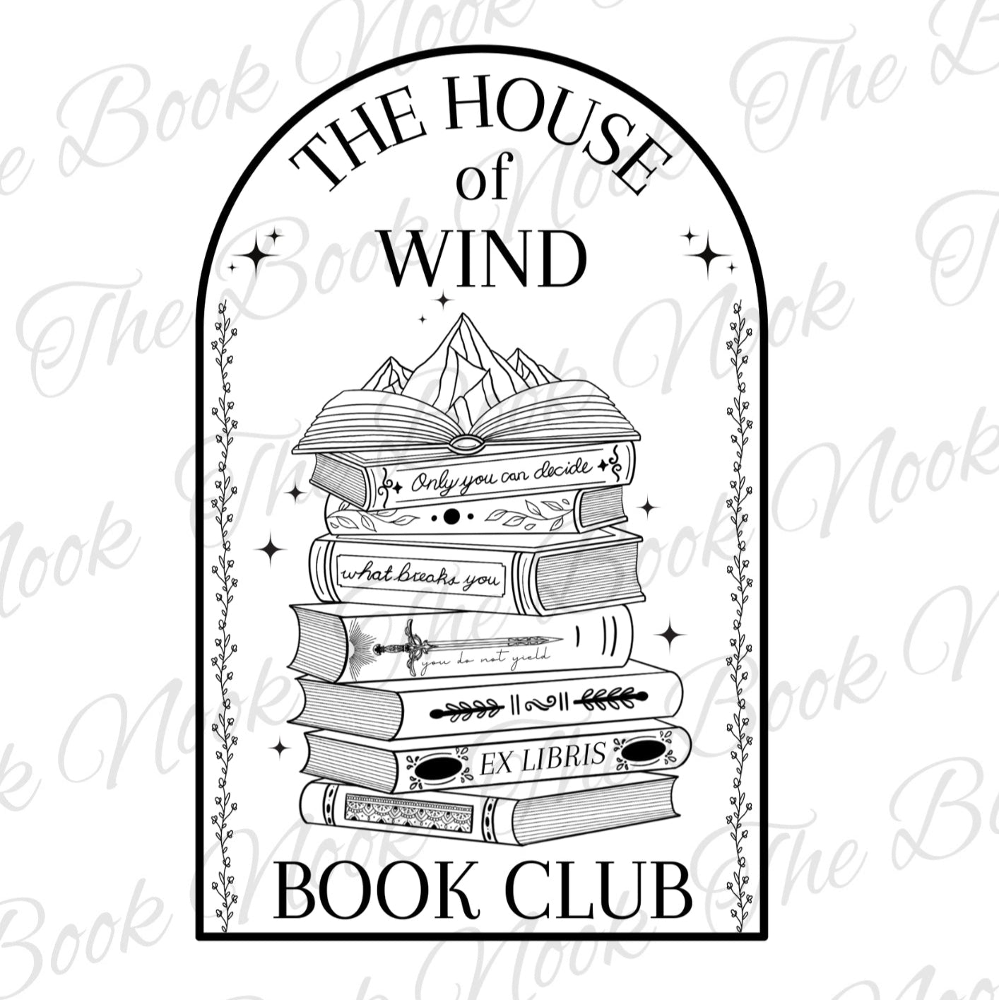 The House Of Wind Book Club