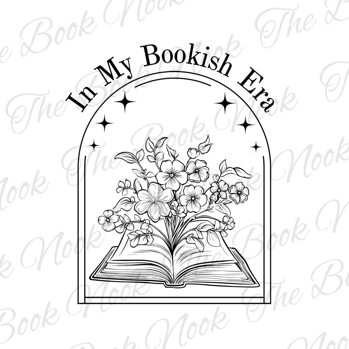 In My Bookish Era