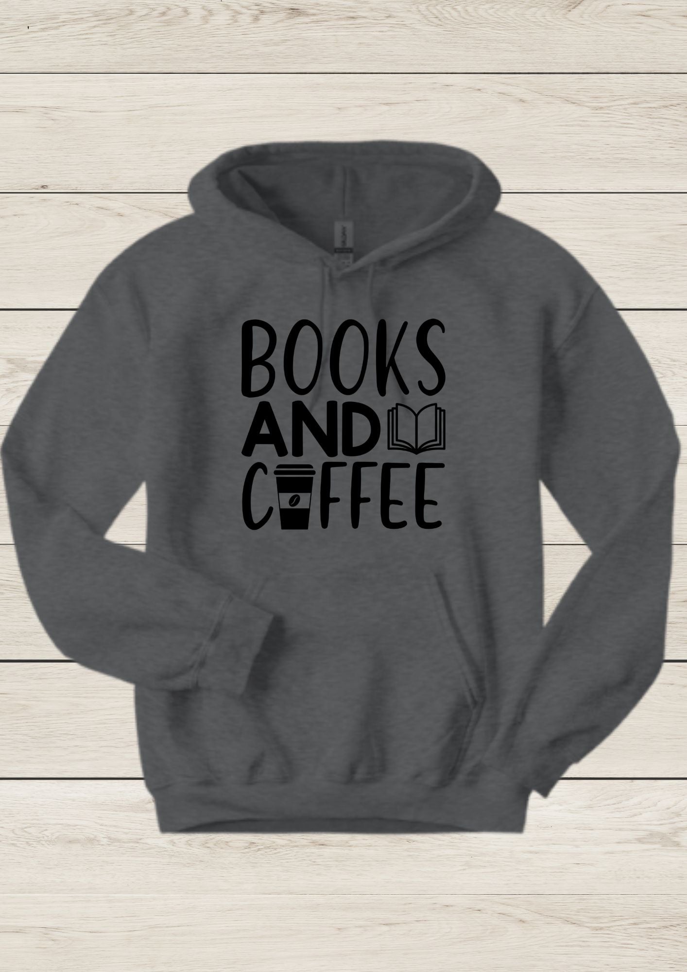 Books And Coffee
