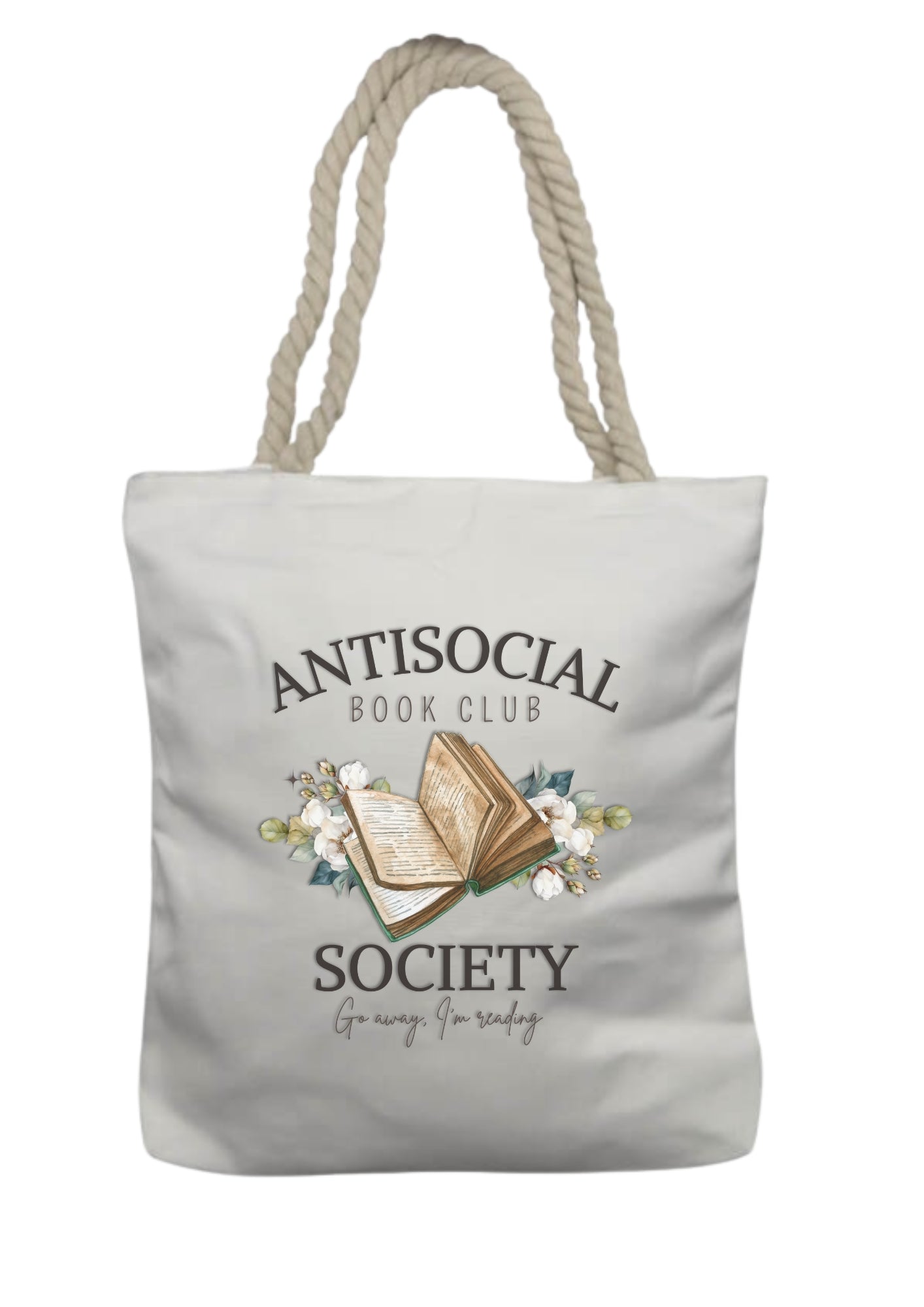 Antisocial Book Club Society