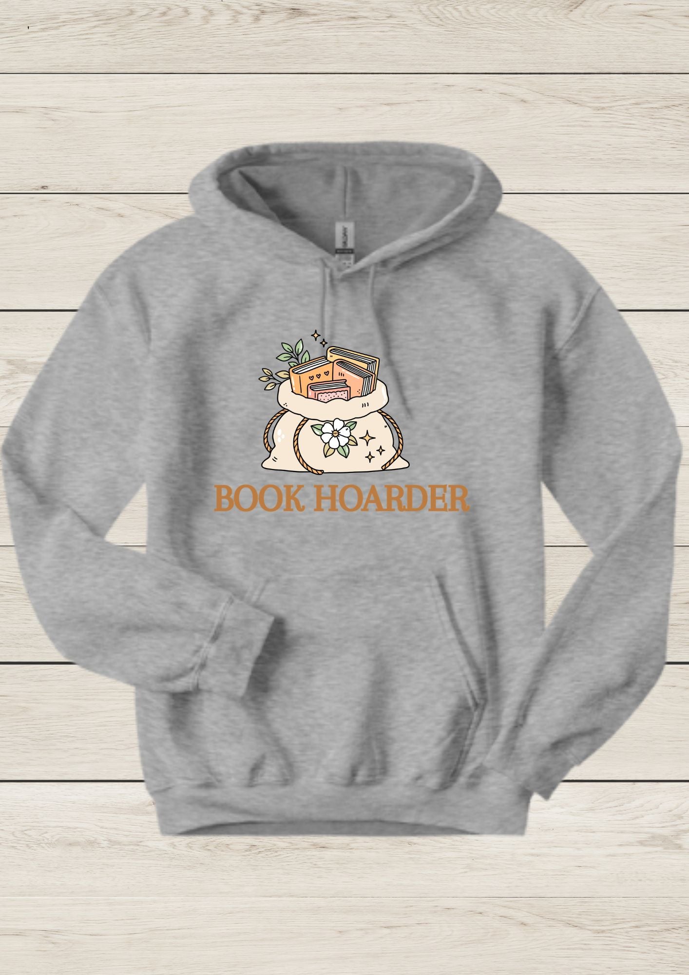 Book Hoarder
