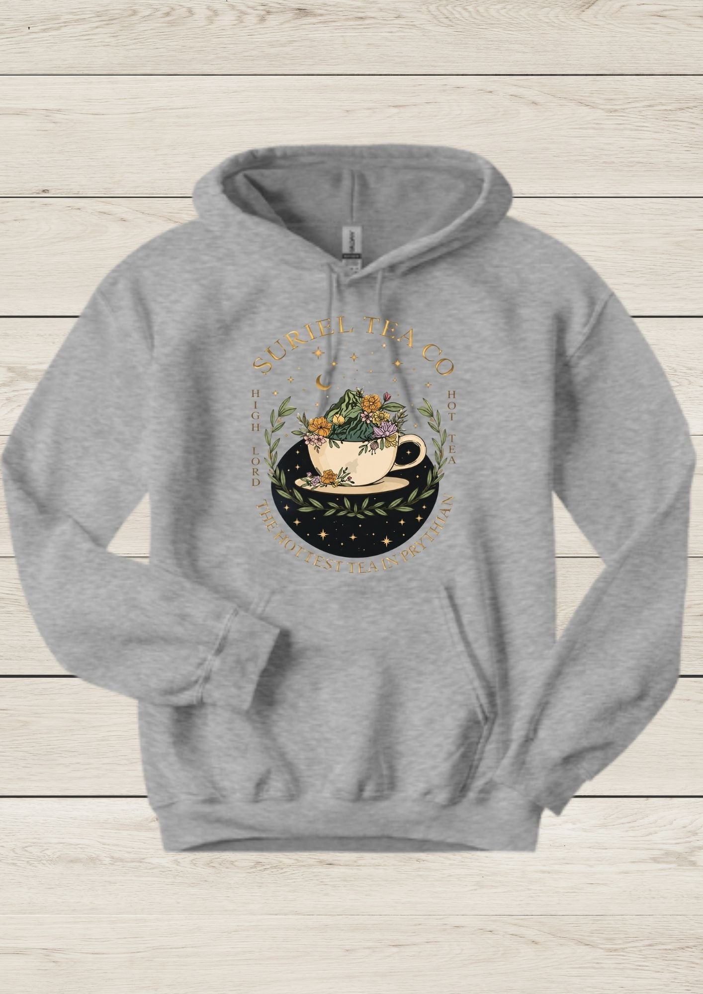 Suriel Tea Co.