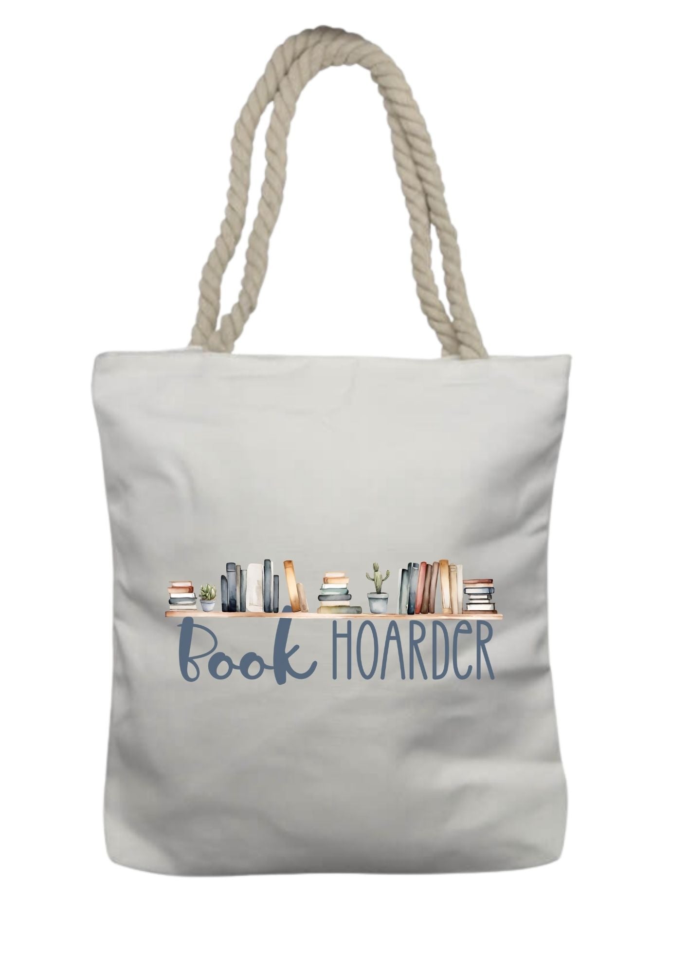 Book Hoarder