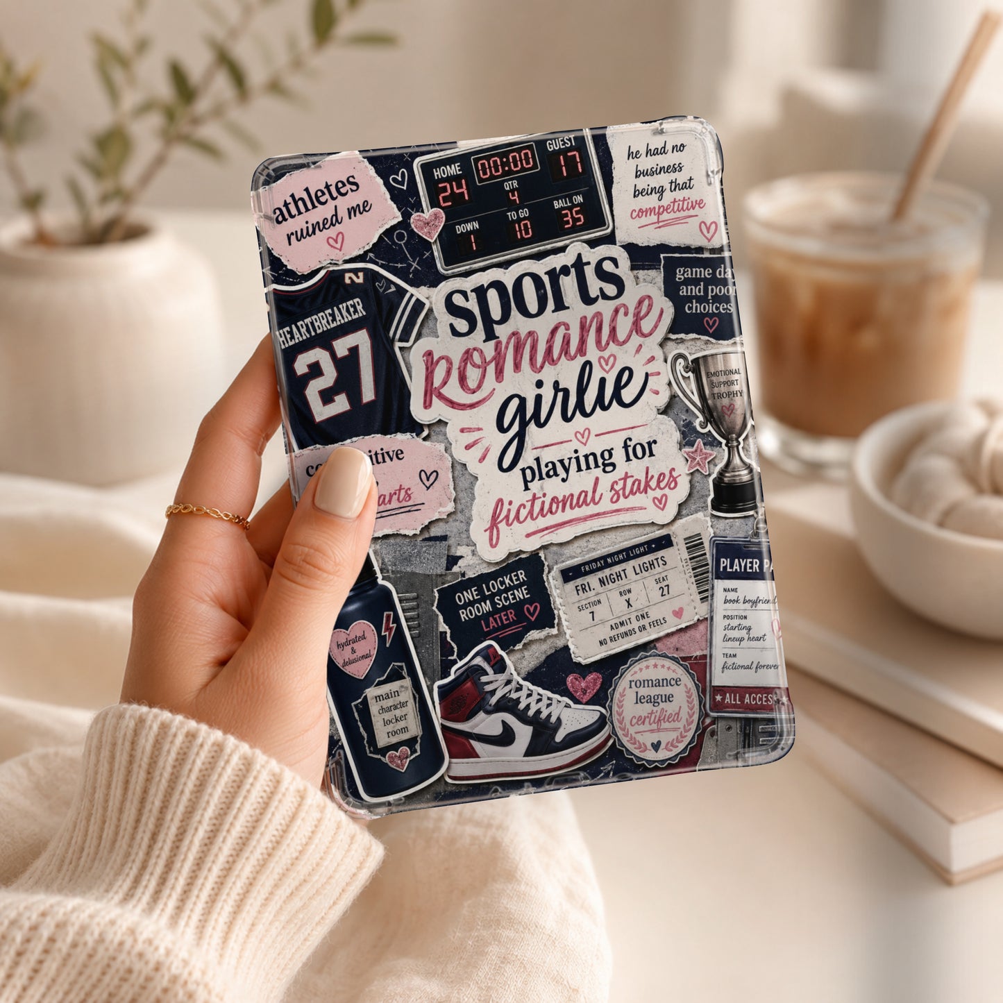 Sports Romance Girlie