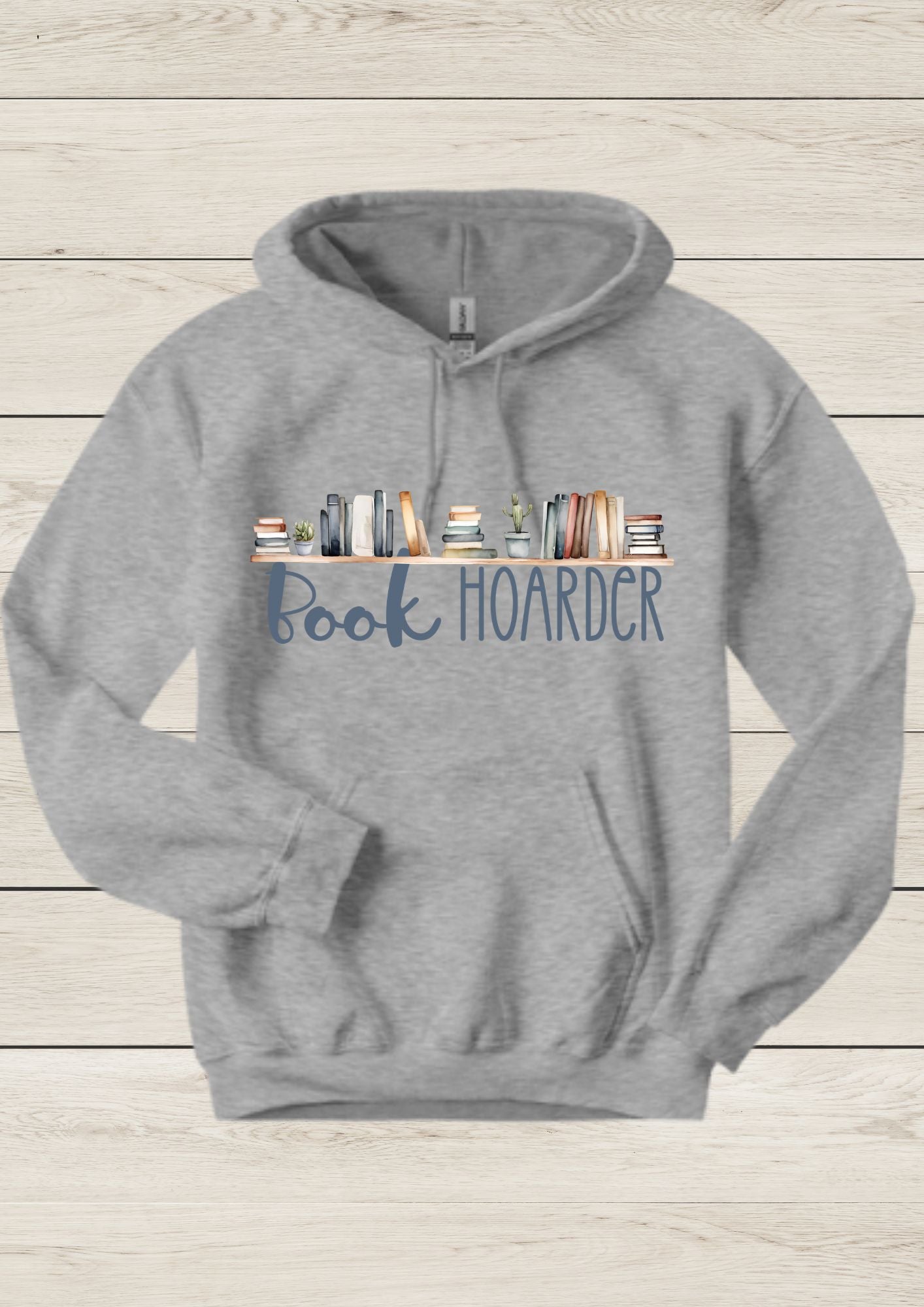 Book Hoarder