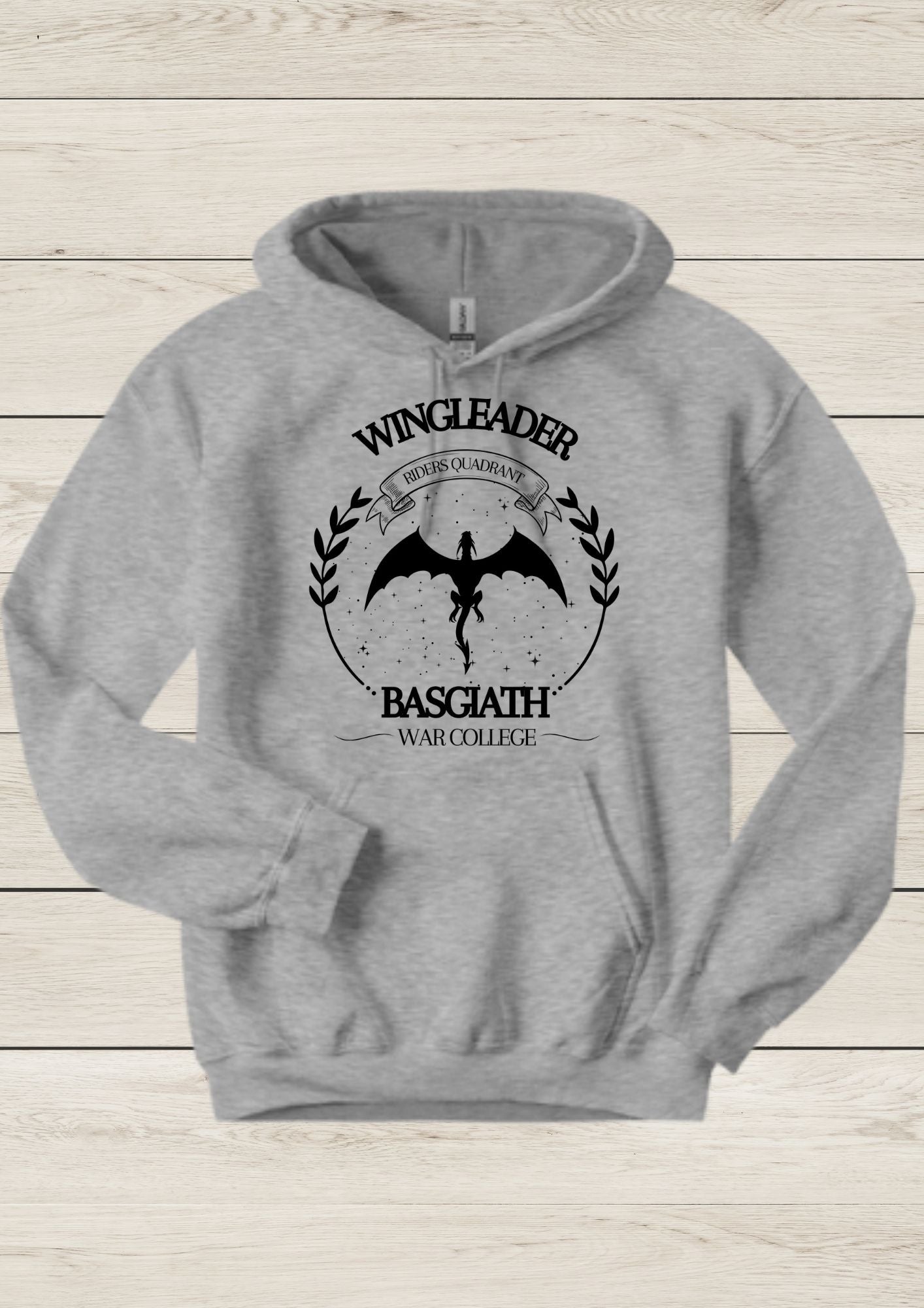 Wingleader - Basgiath War College