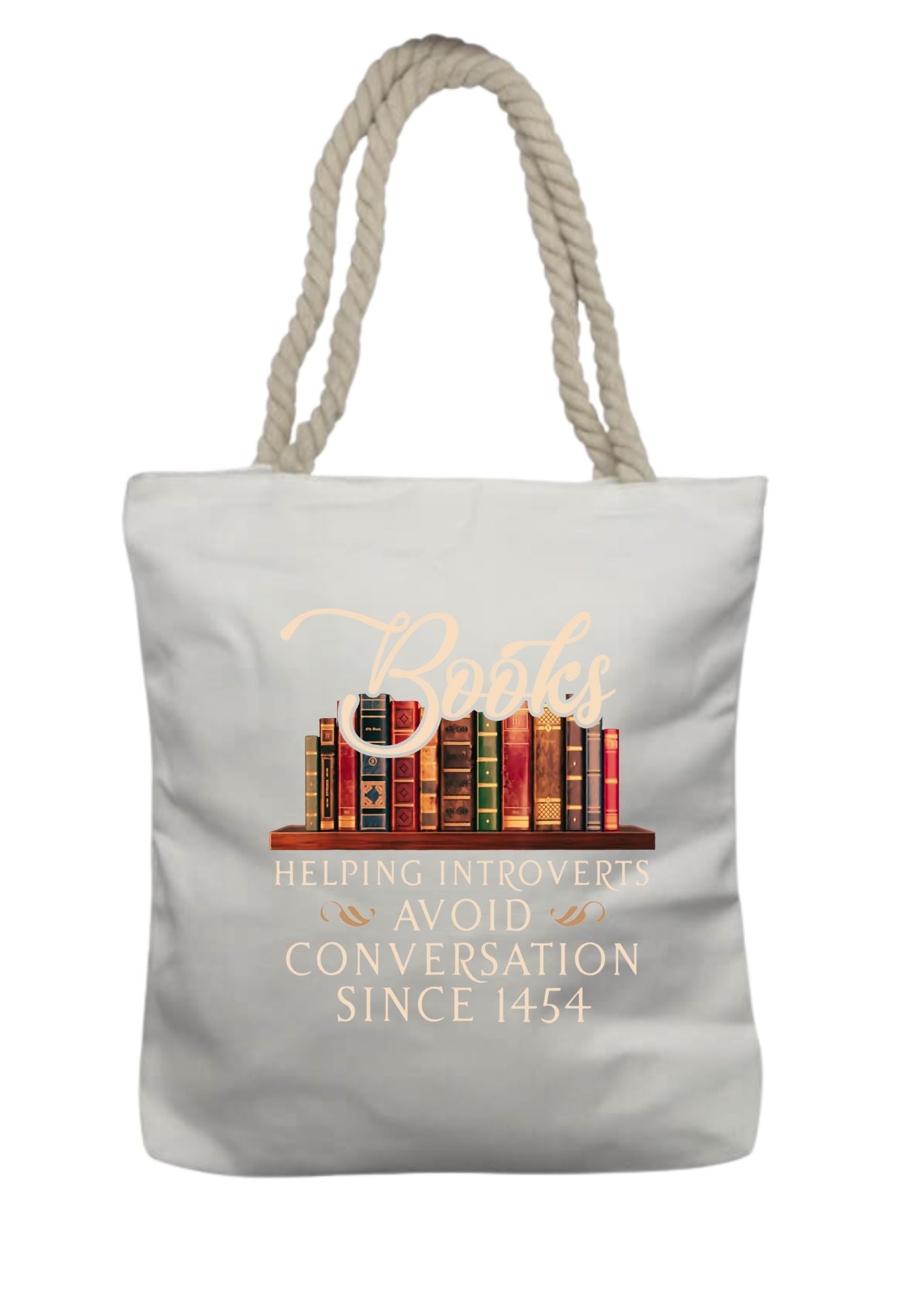 Books - Helping Introverts Avoid Conversation