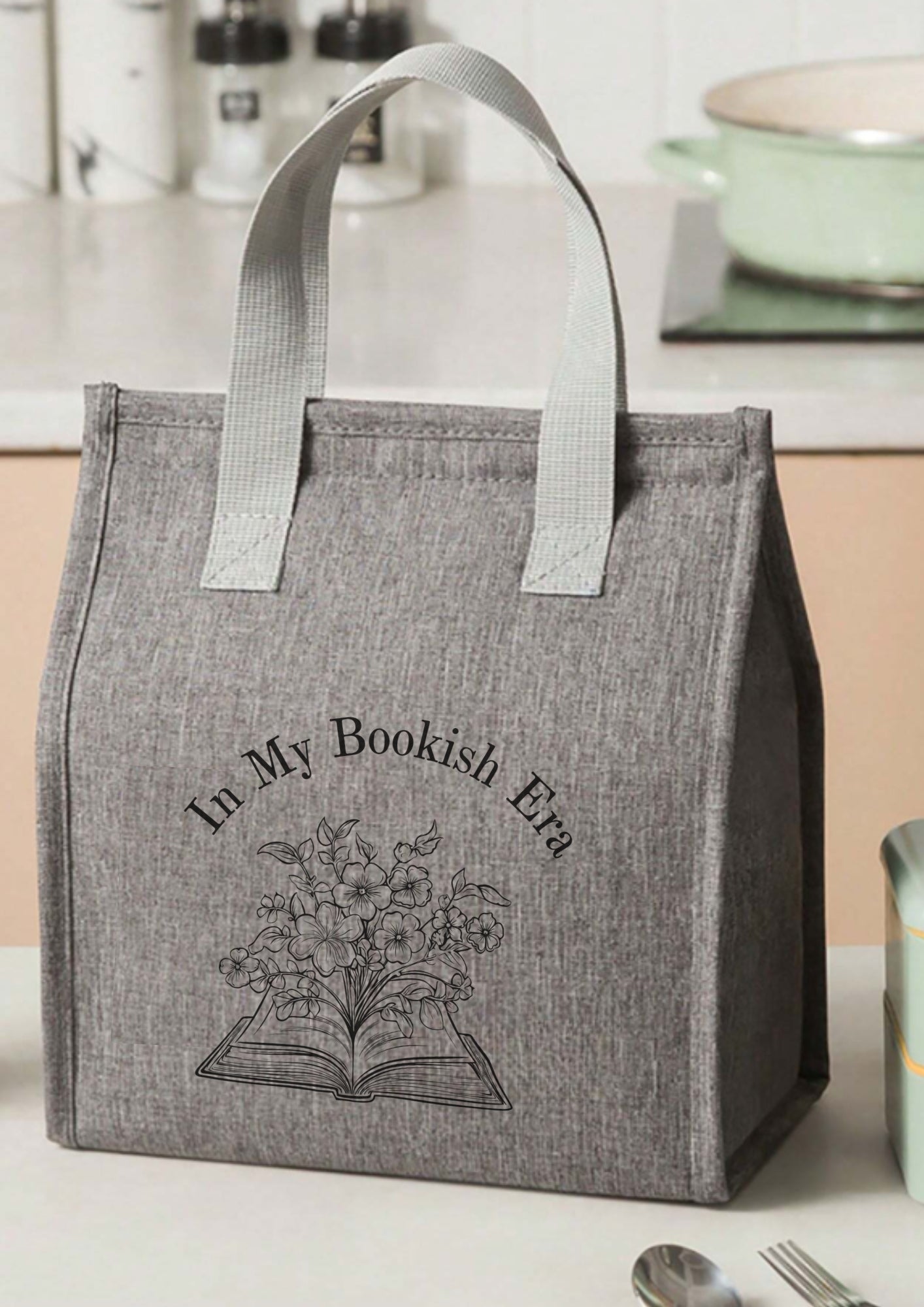 In My Bookish Era