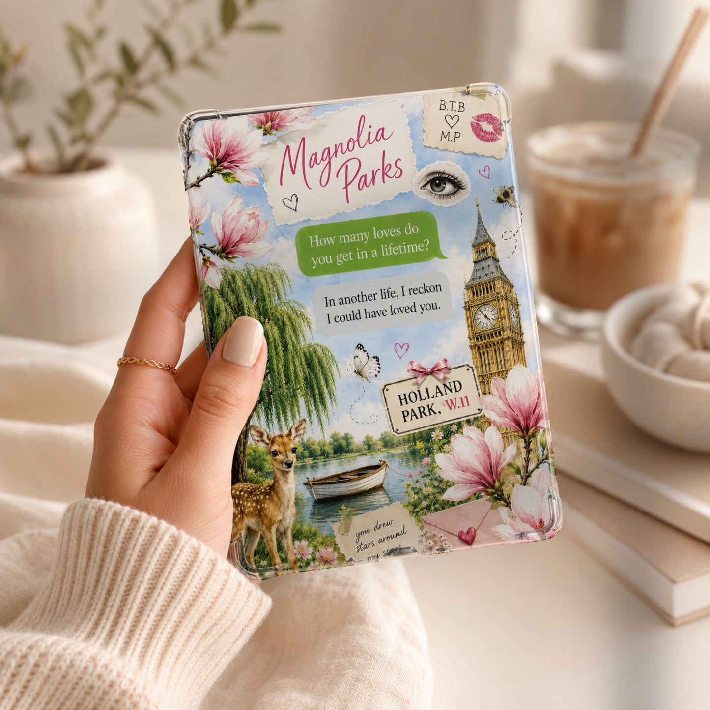 Magnolia Parks Theme