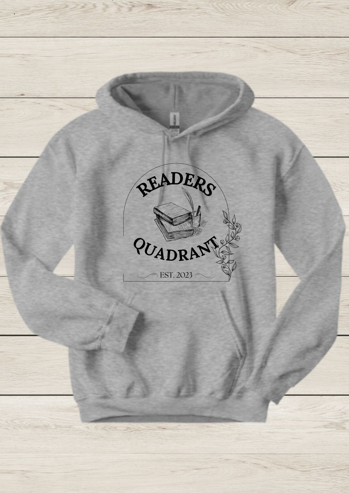 Readers Quadrant
