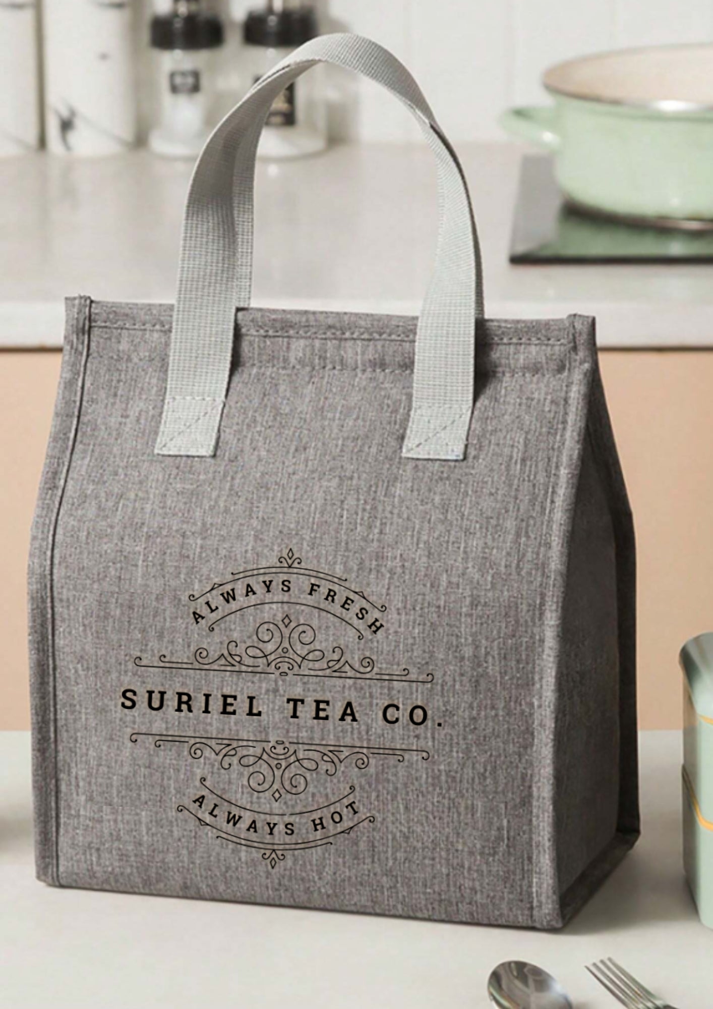 Suriel Tea CO.