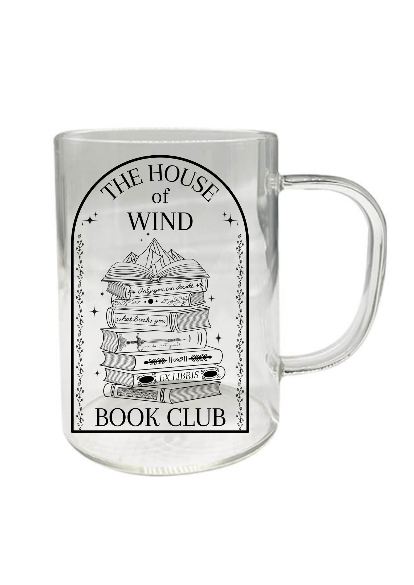The House Of Wind Book Club