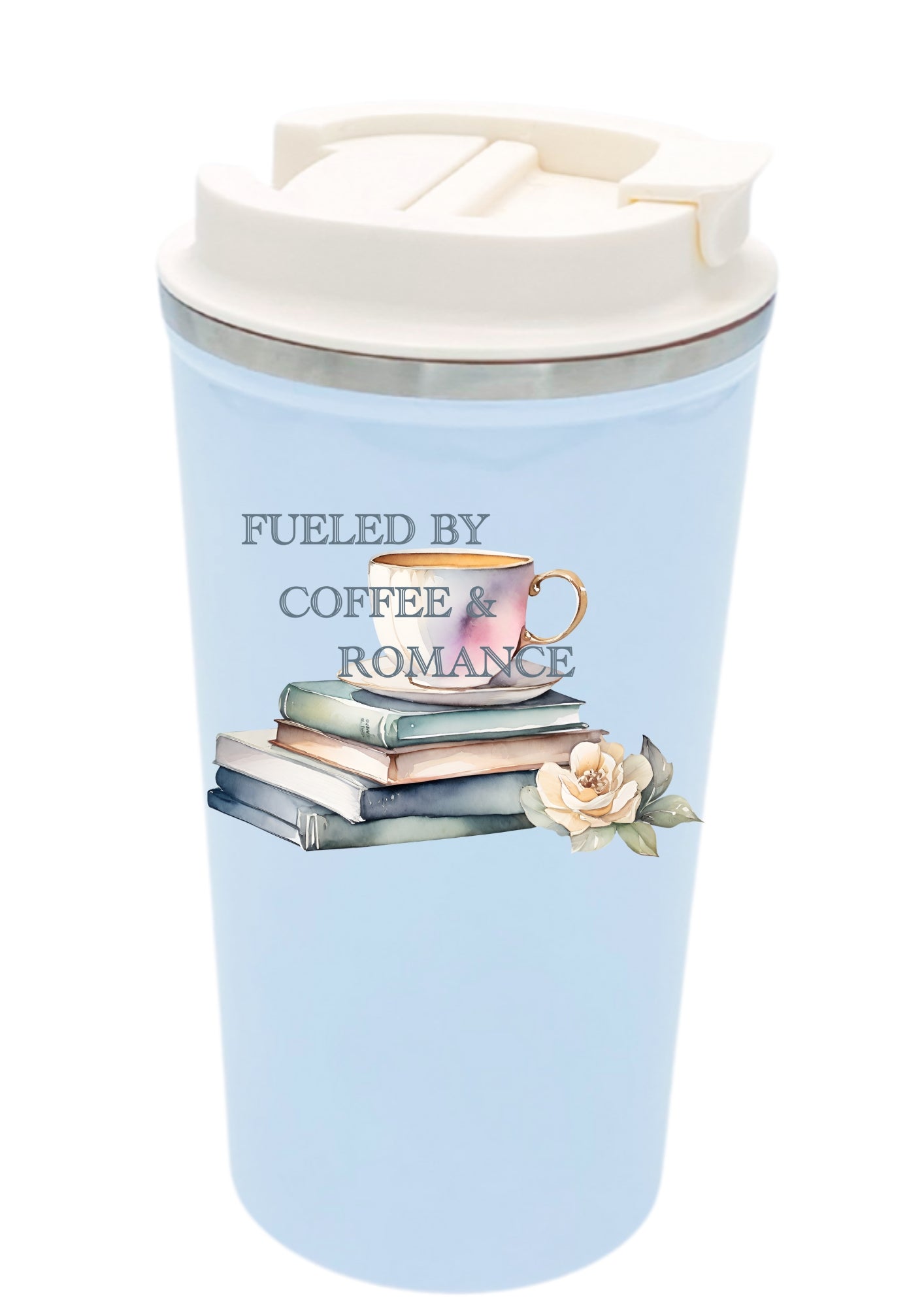 Fueled By Coffee & Romance