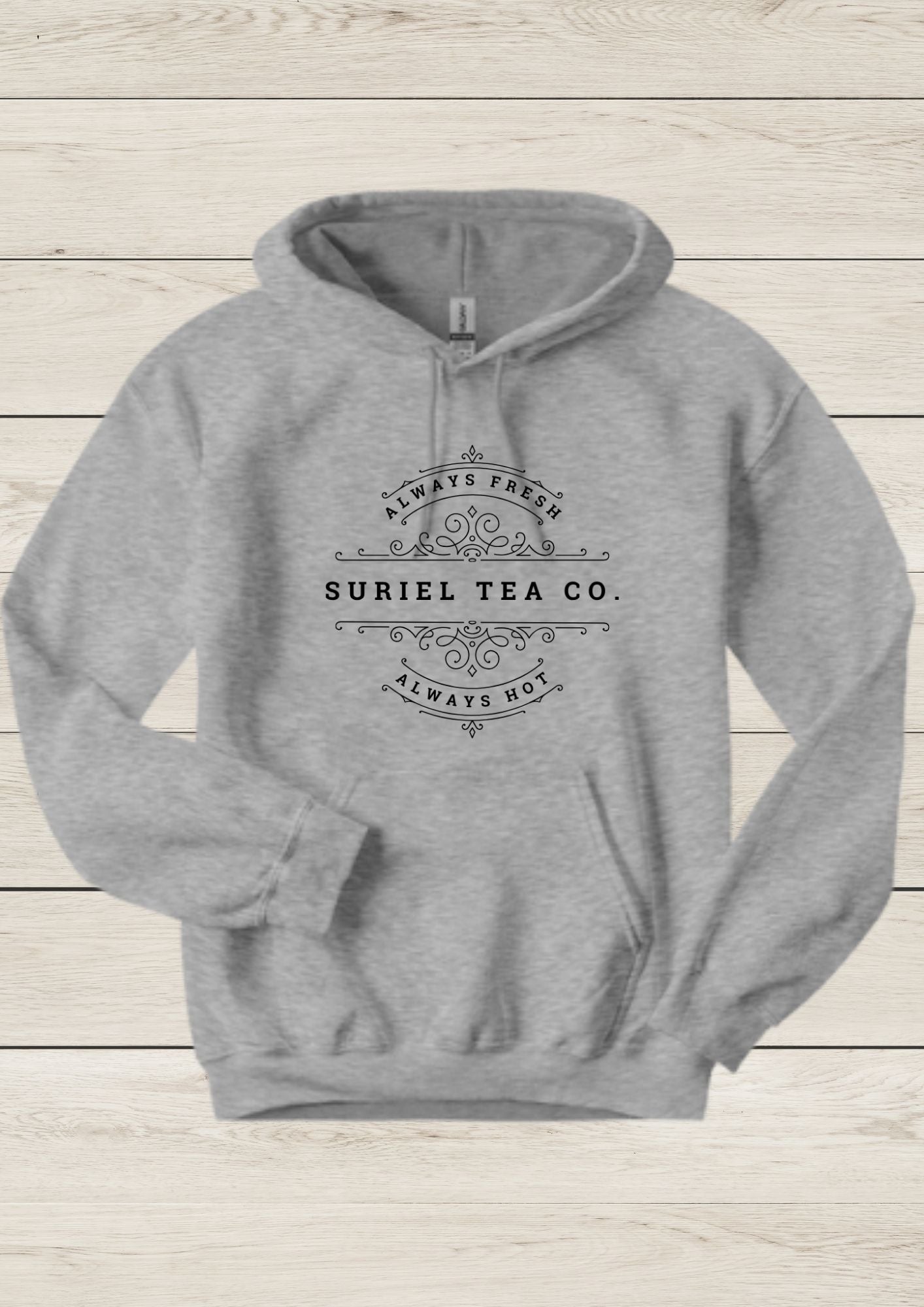 Suriel Tea Co.
