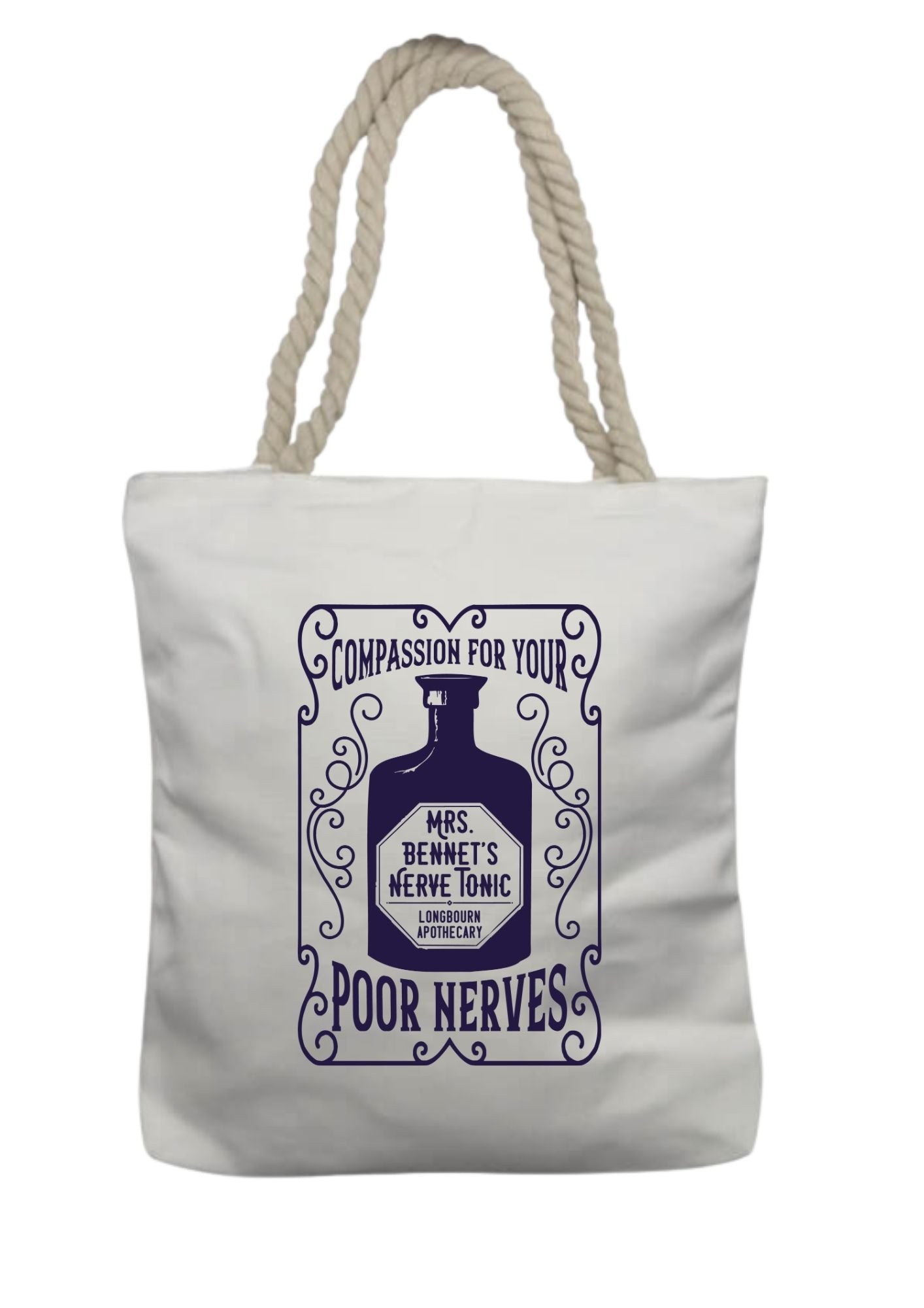 Mrs. Bennet's Nerve Tonic