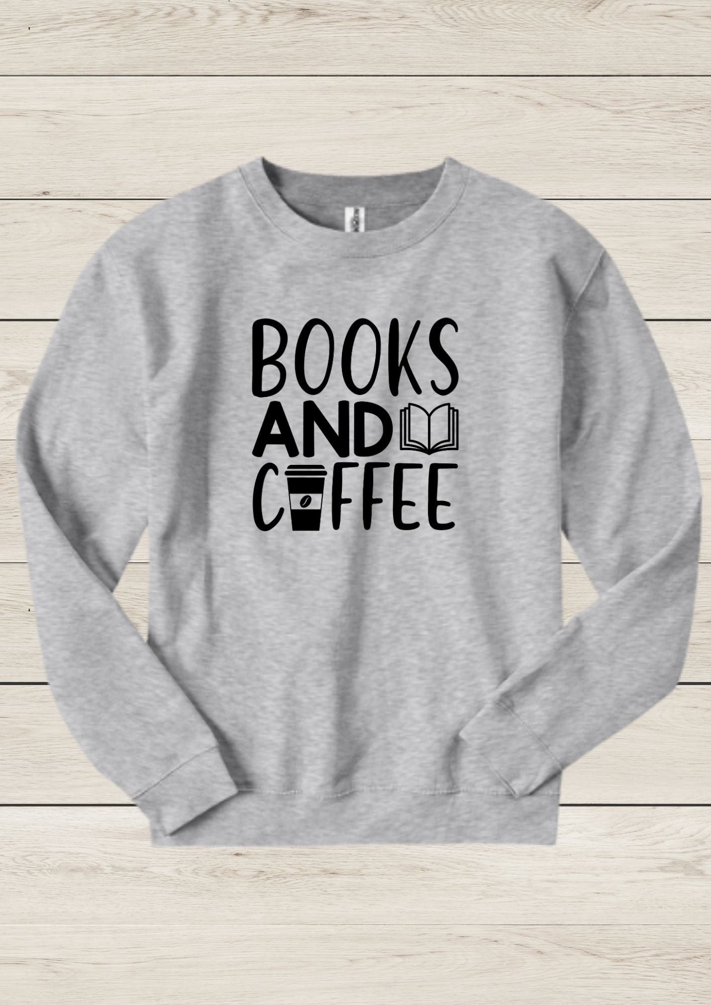 Books And Coffee