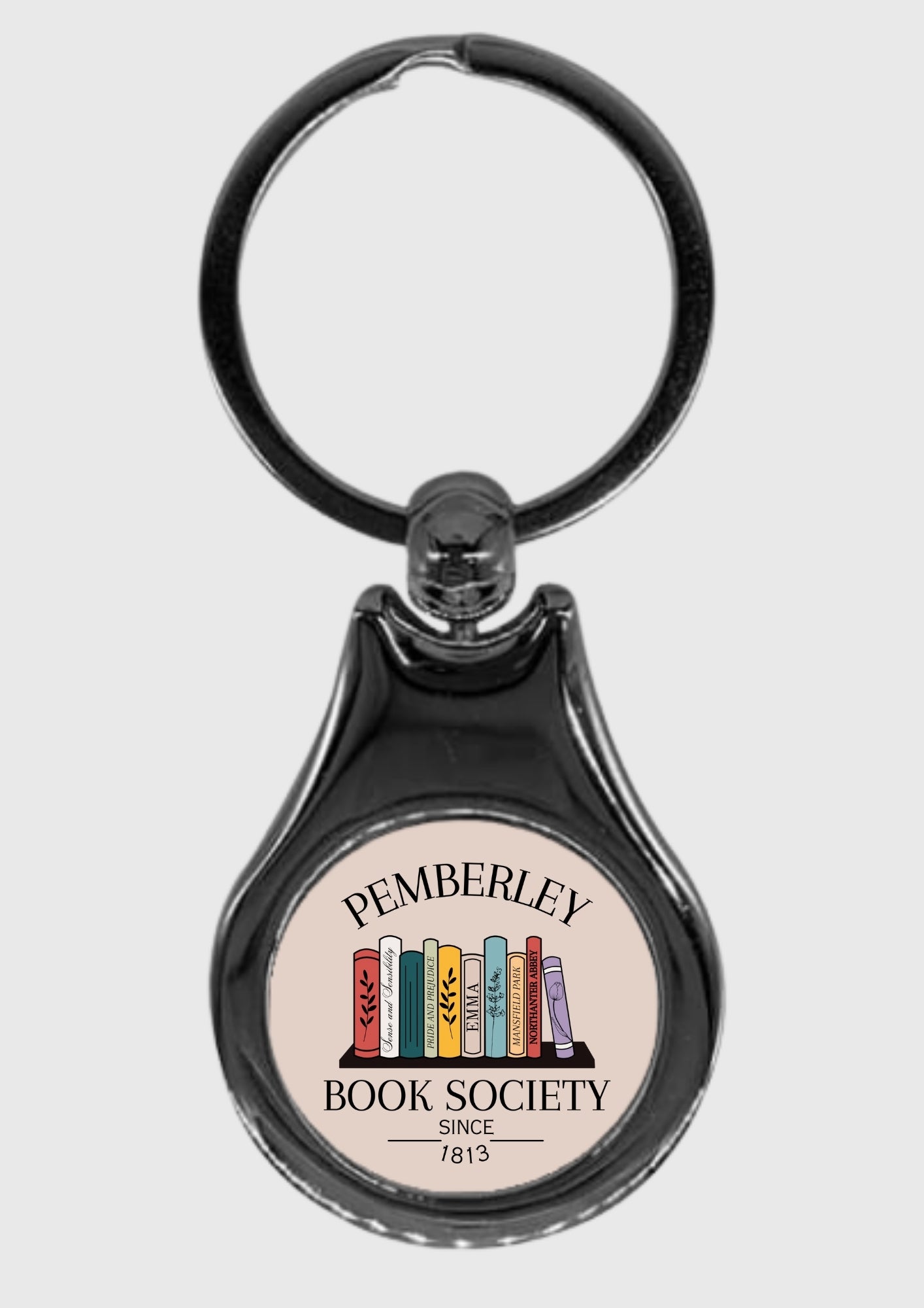 Pemberley Book Society