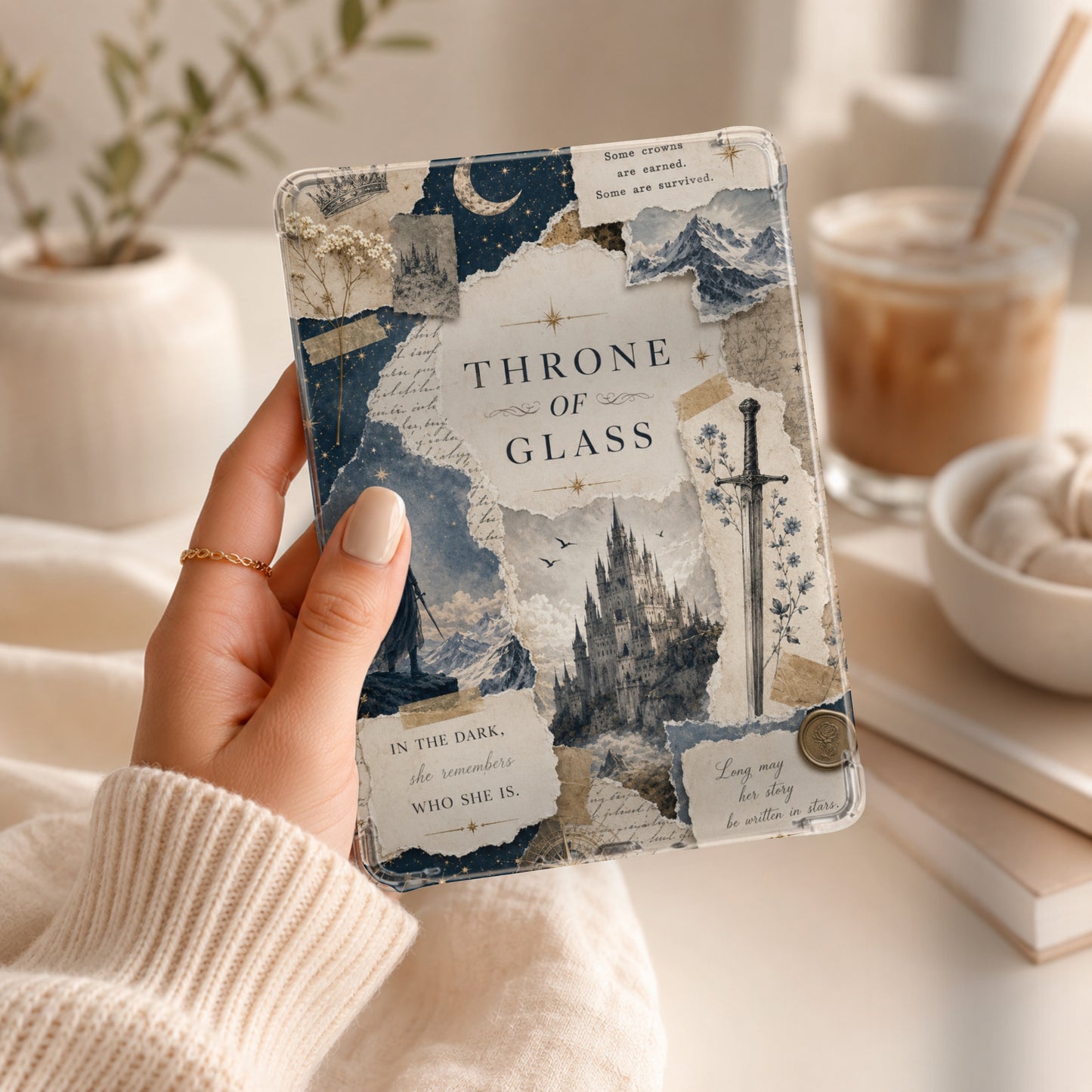 Throne Of Glass