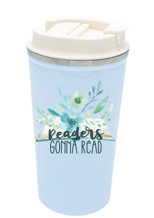 Readers Gonna Read