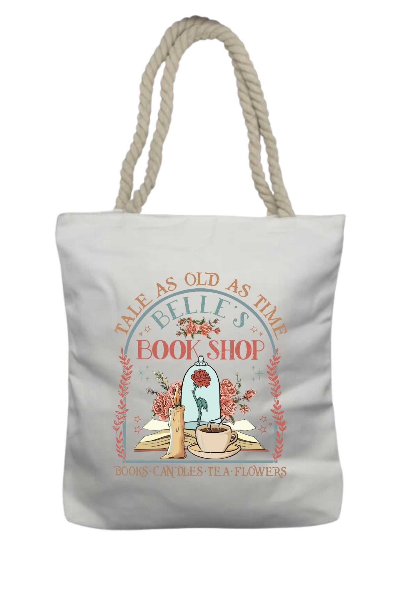Belle's Book Shop