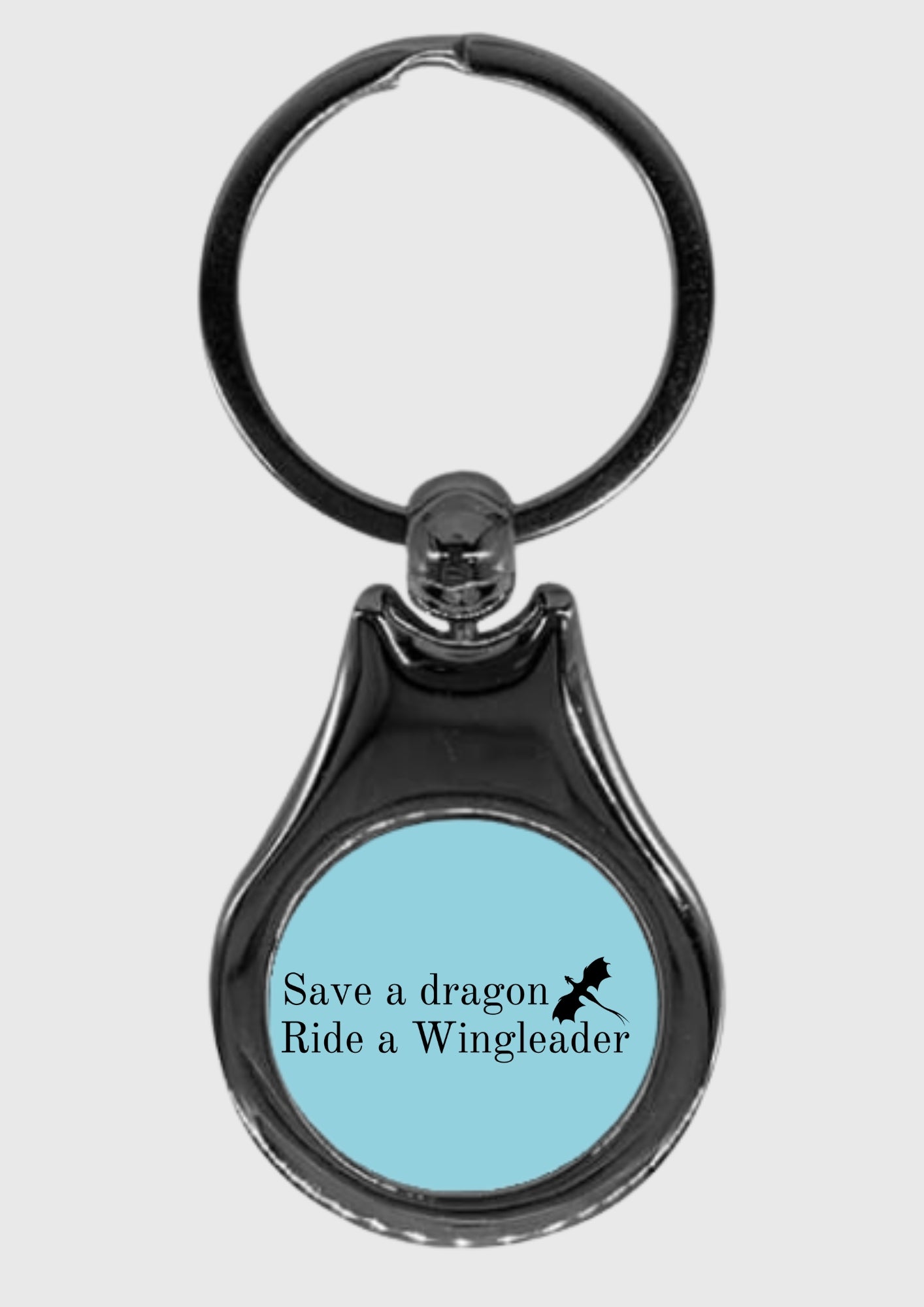 Save A Dragon, Ride A Wingleader