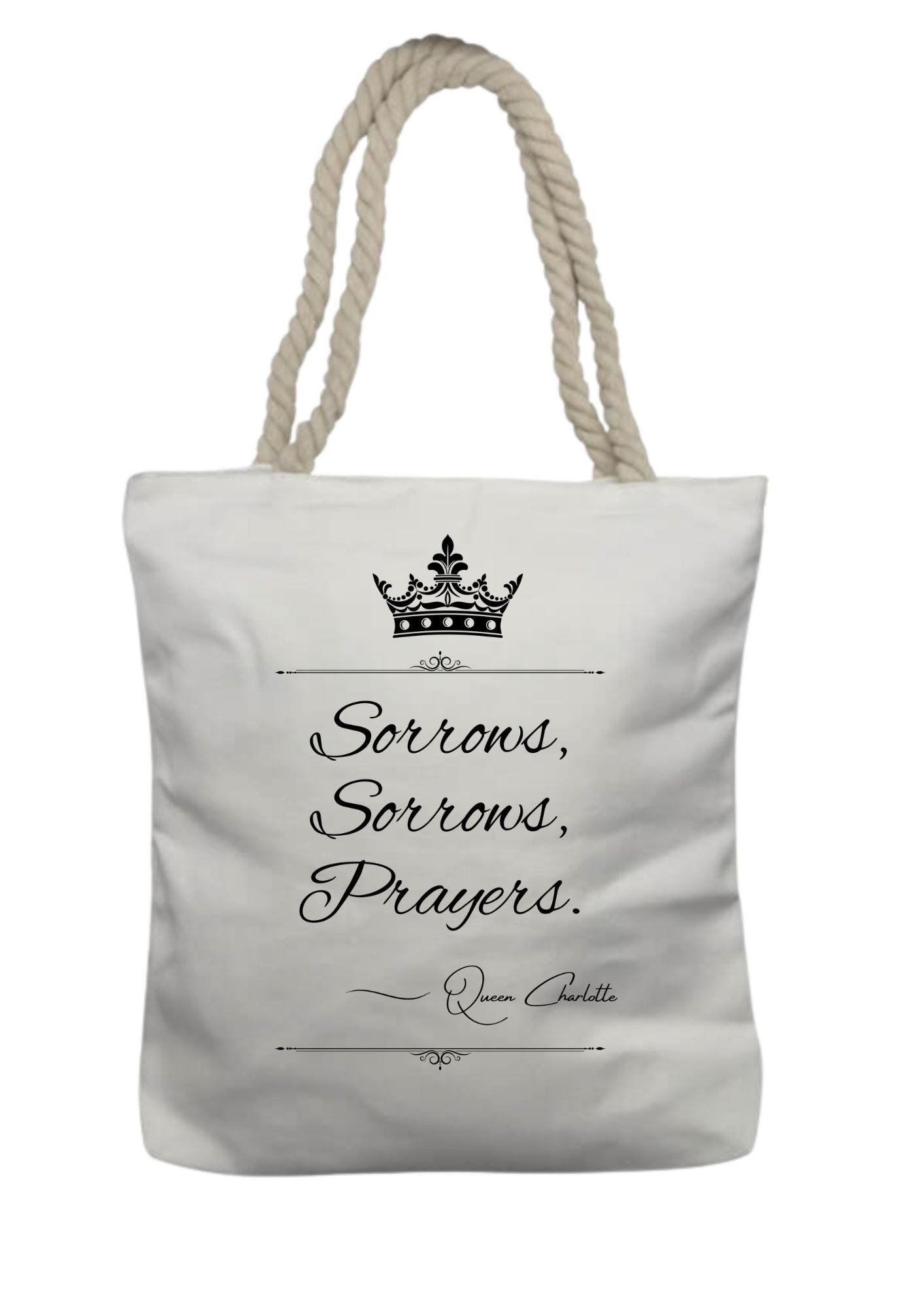 Sorrows, Sorrows, Prayers
