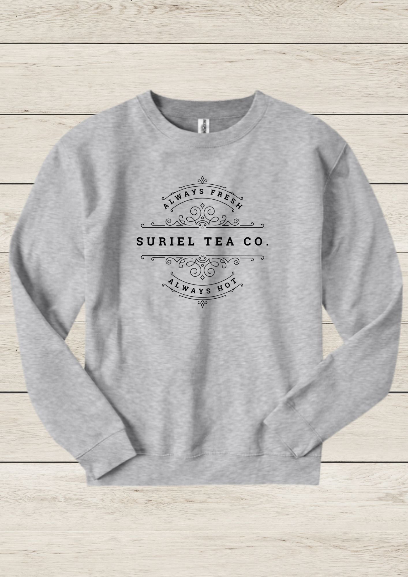Suriel Tea Co.