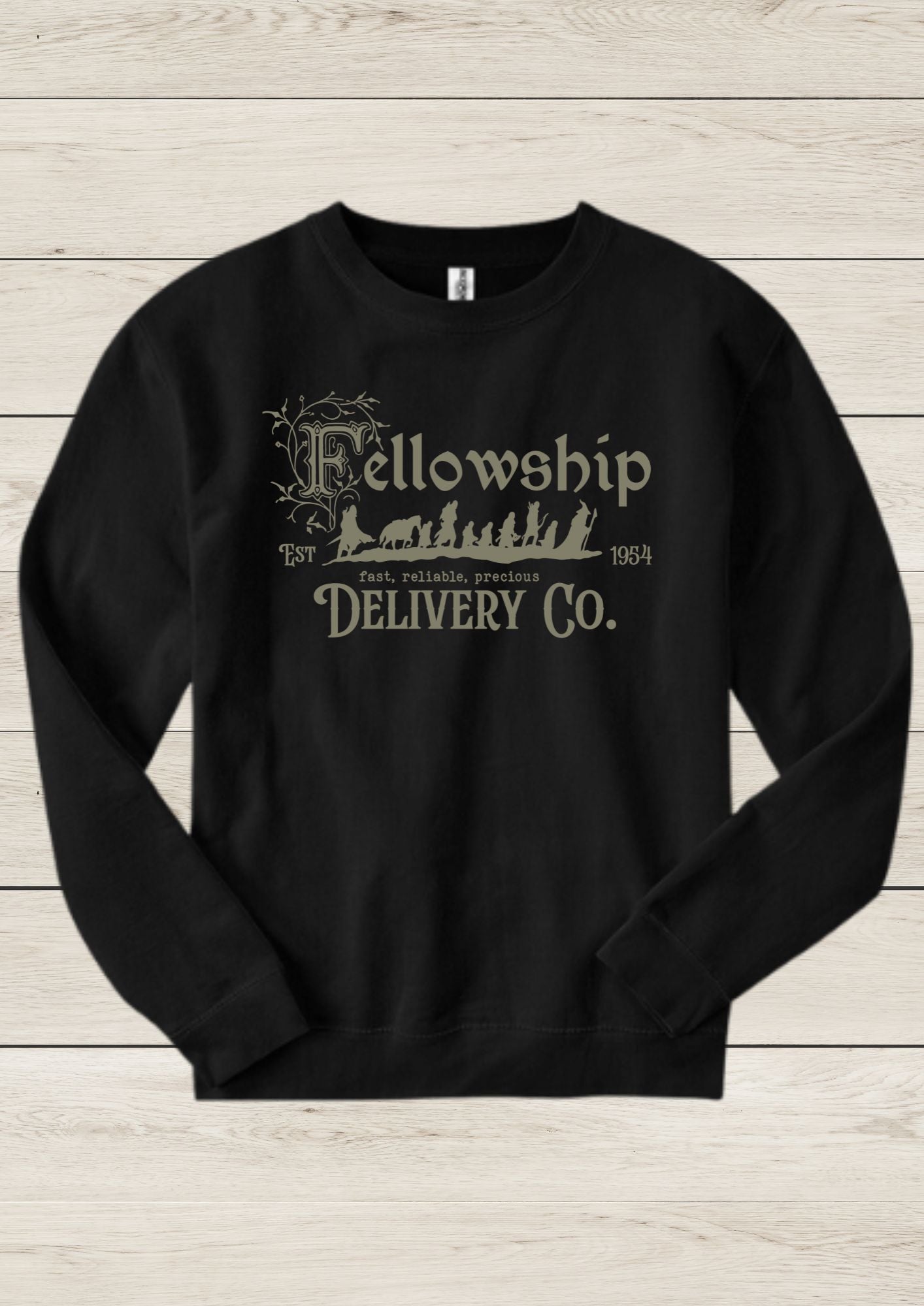 Fellowship Delivery Co.