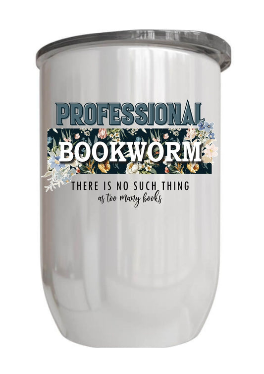 Professional Bookworm