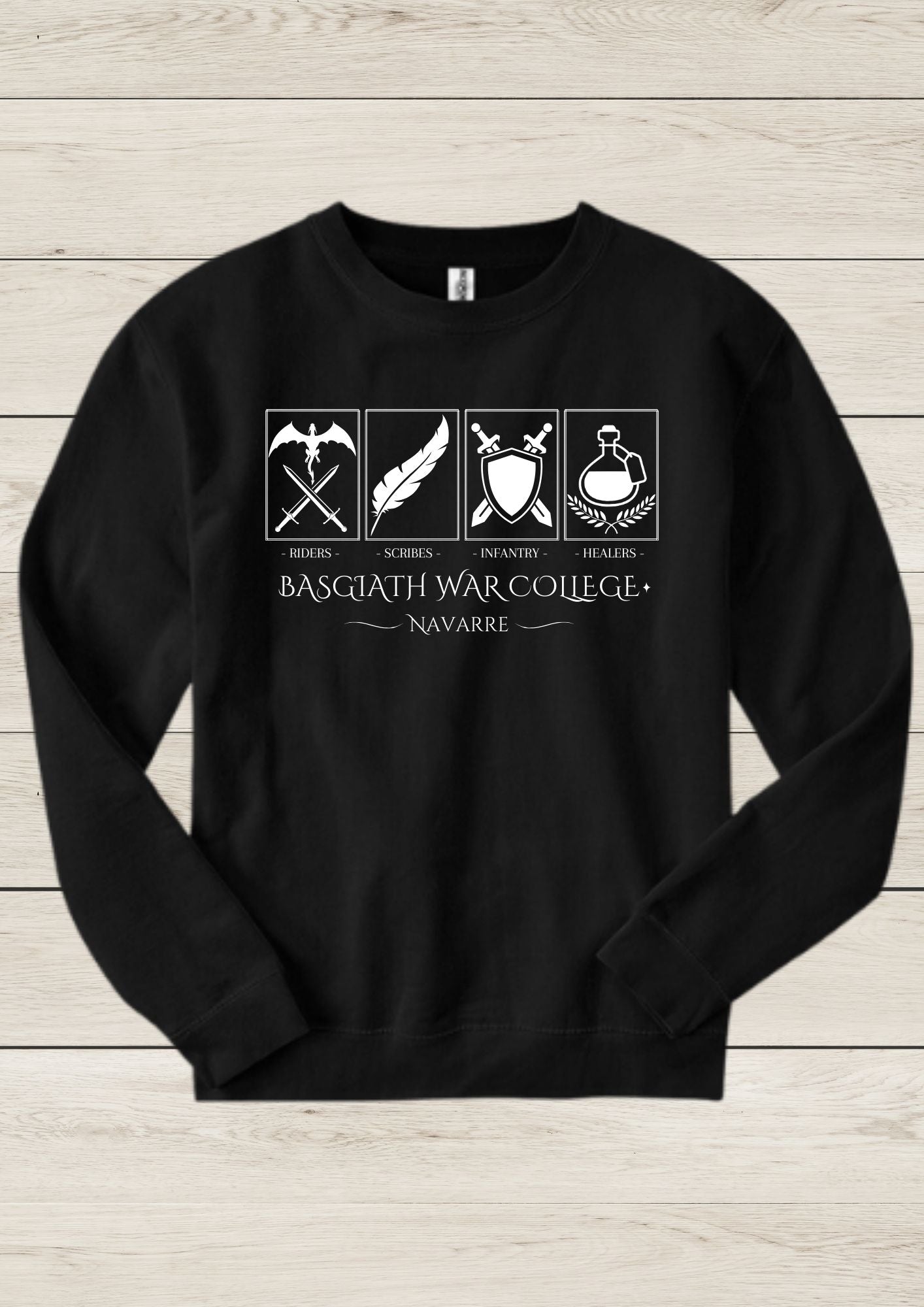 Basgiath War College