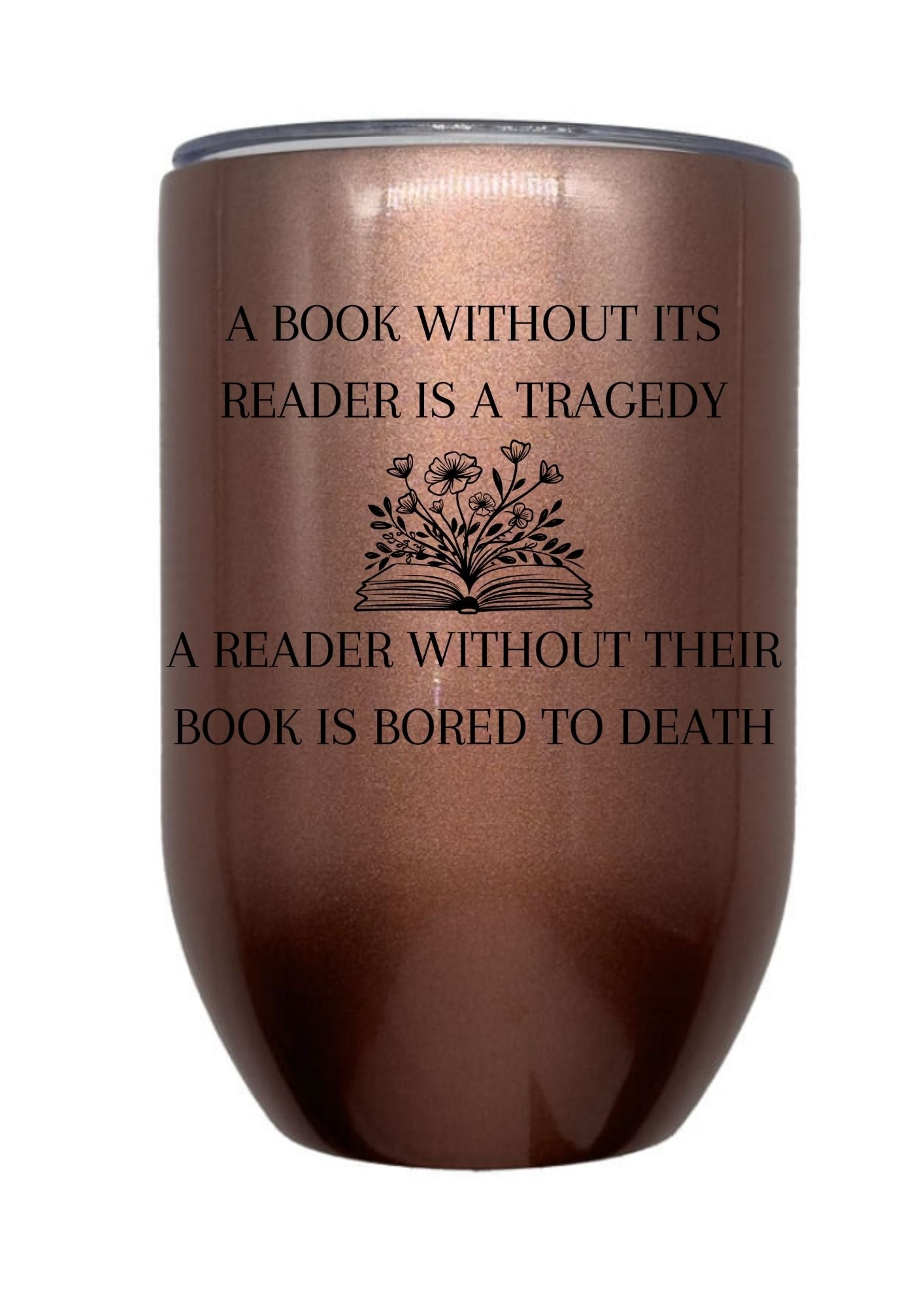 A Book Without Its Reader Is A Tragedy