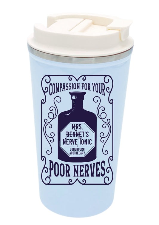 Mrs. Bennet's Nerve Tonic