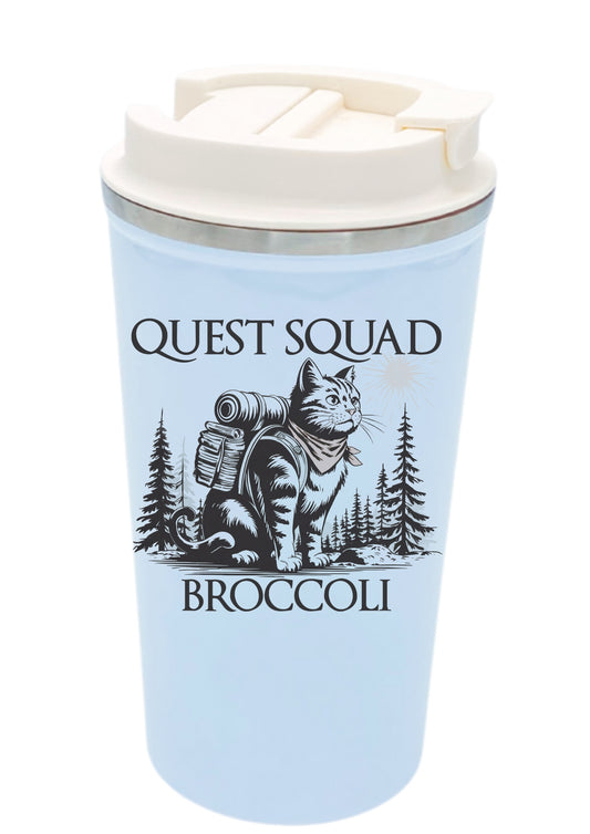 Quest Squad - Broccoli