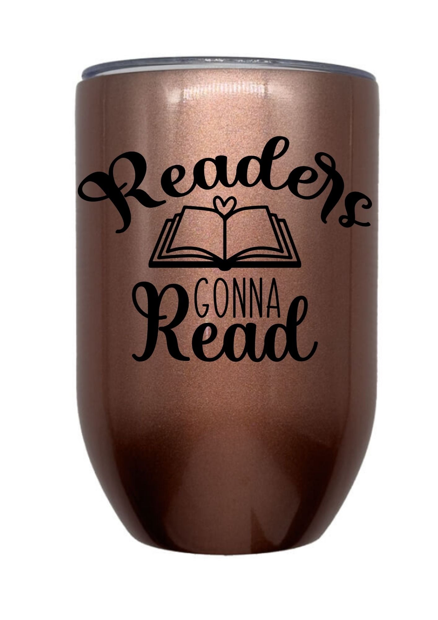 Readers Gonna Read