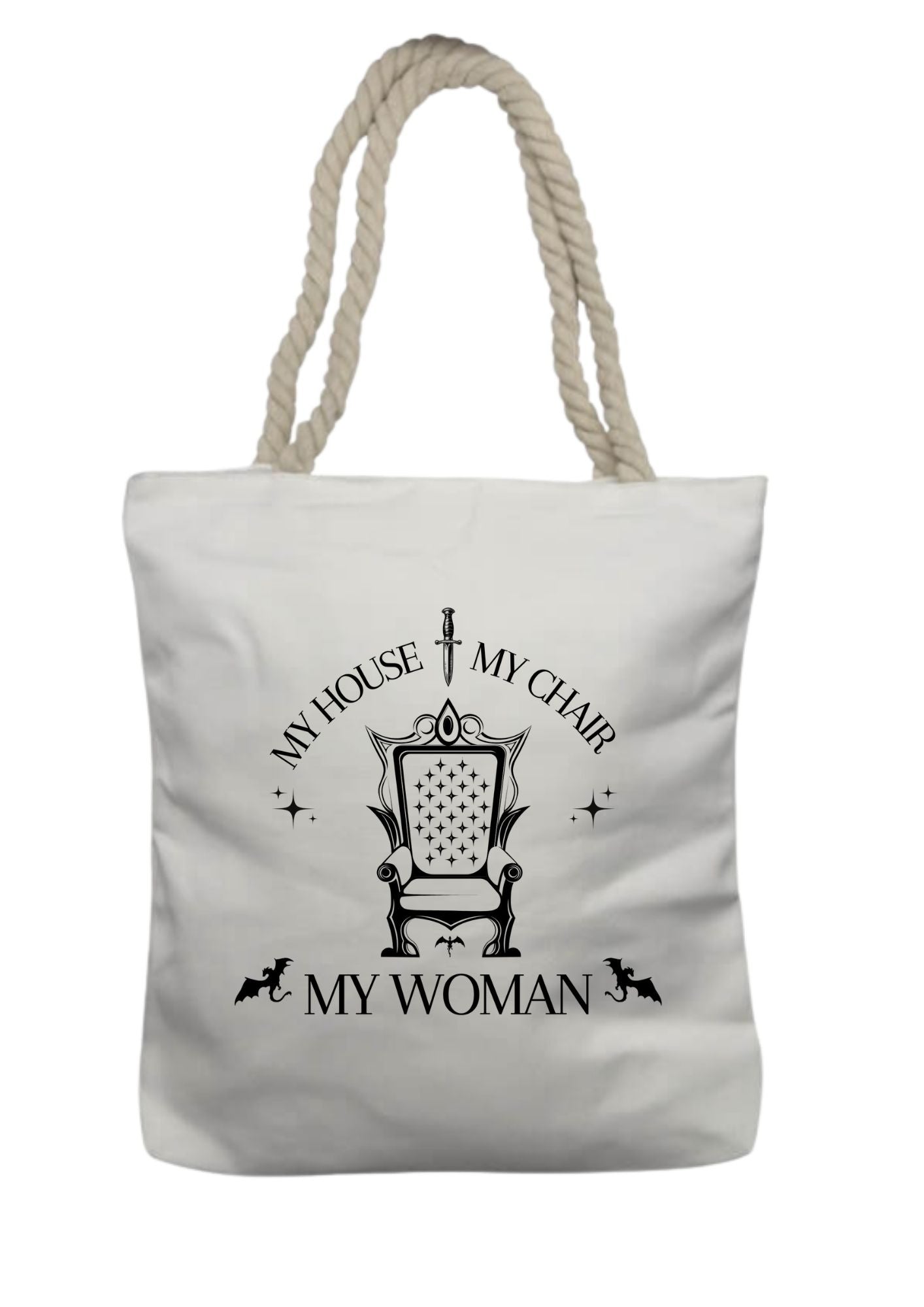 My House, My Chair, My Woman