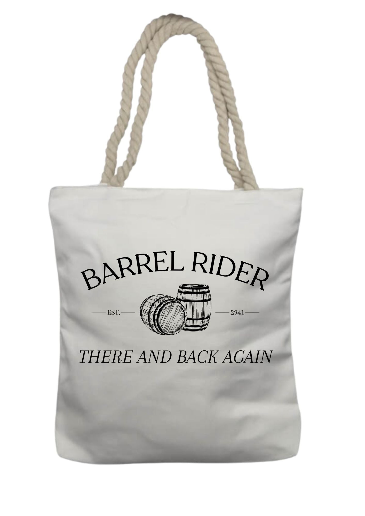 Barrel Rider
