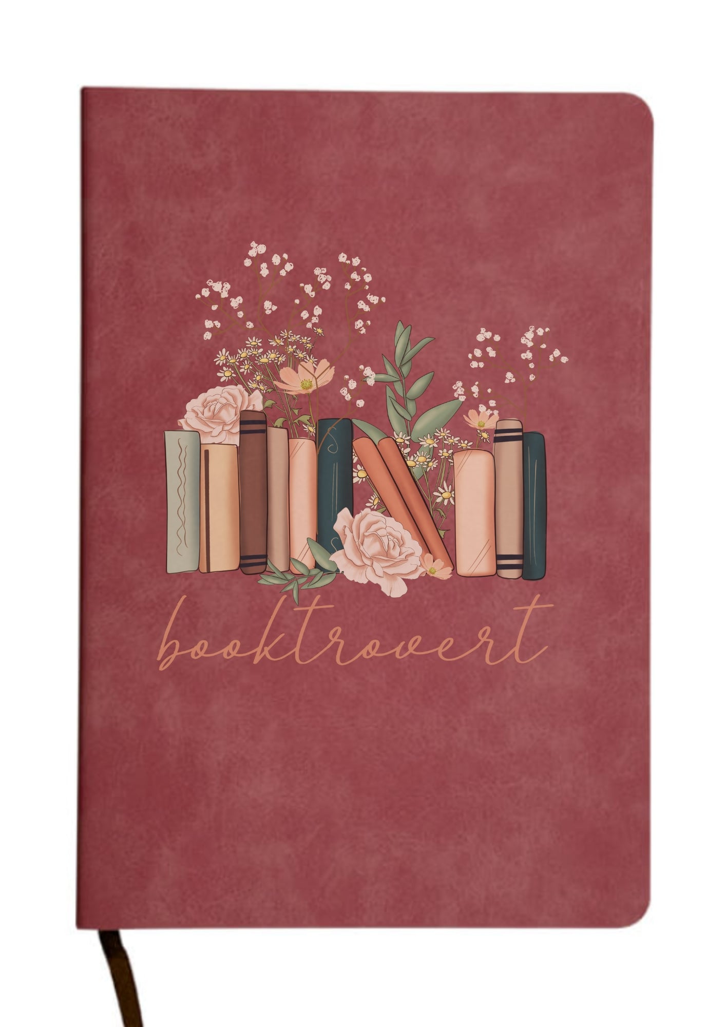 Booktrovert - Notebook