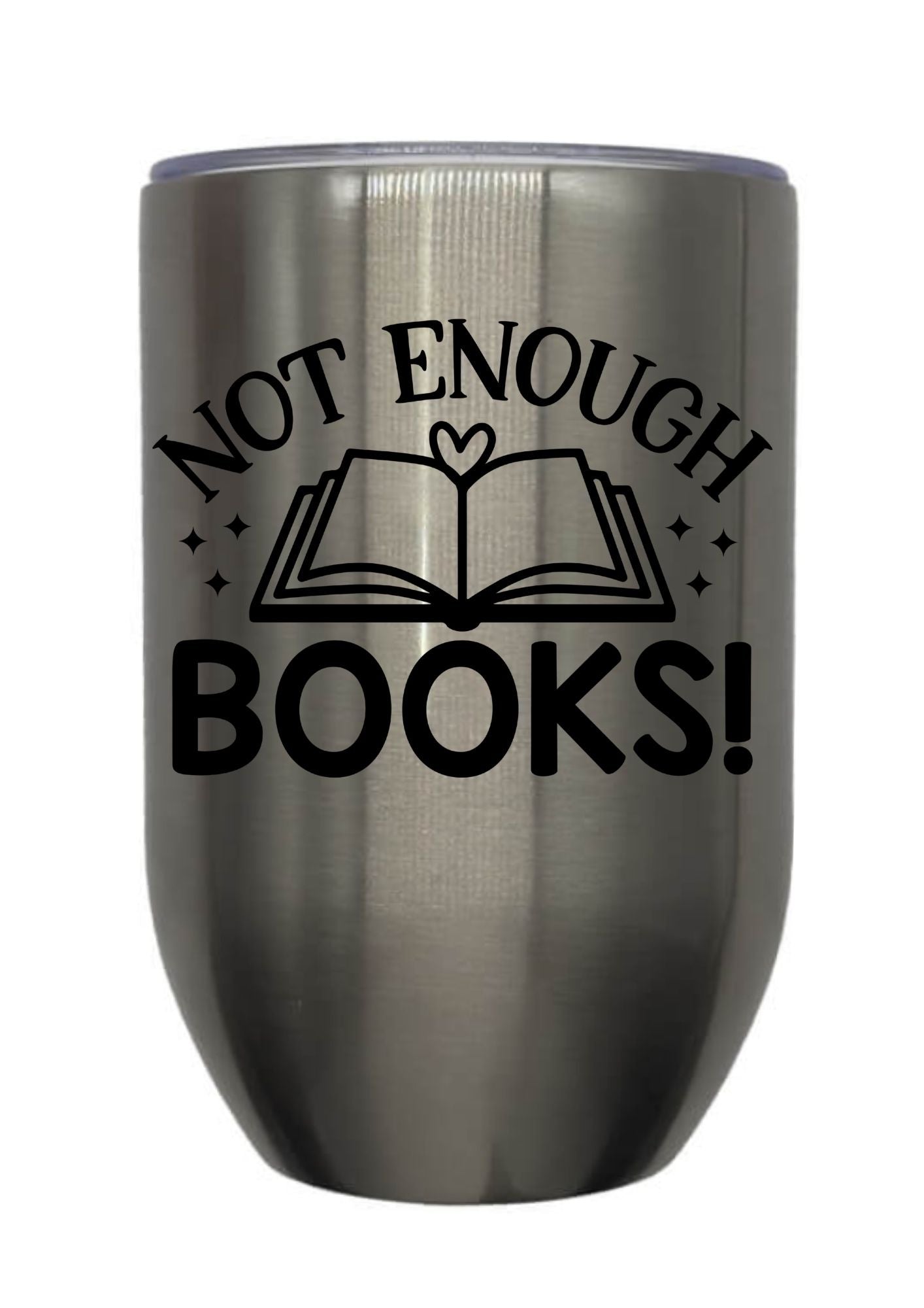 Not Enough Books!