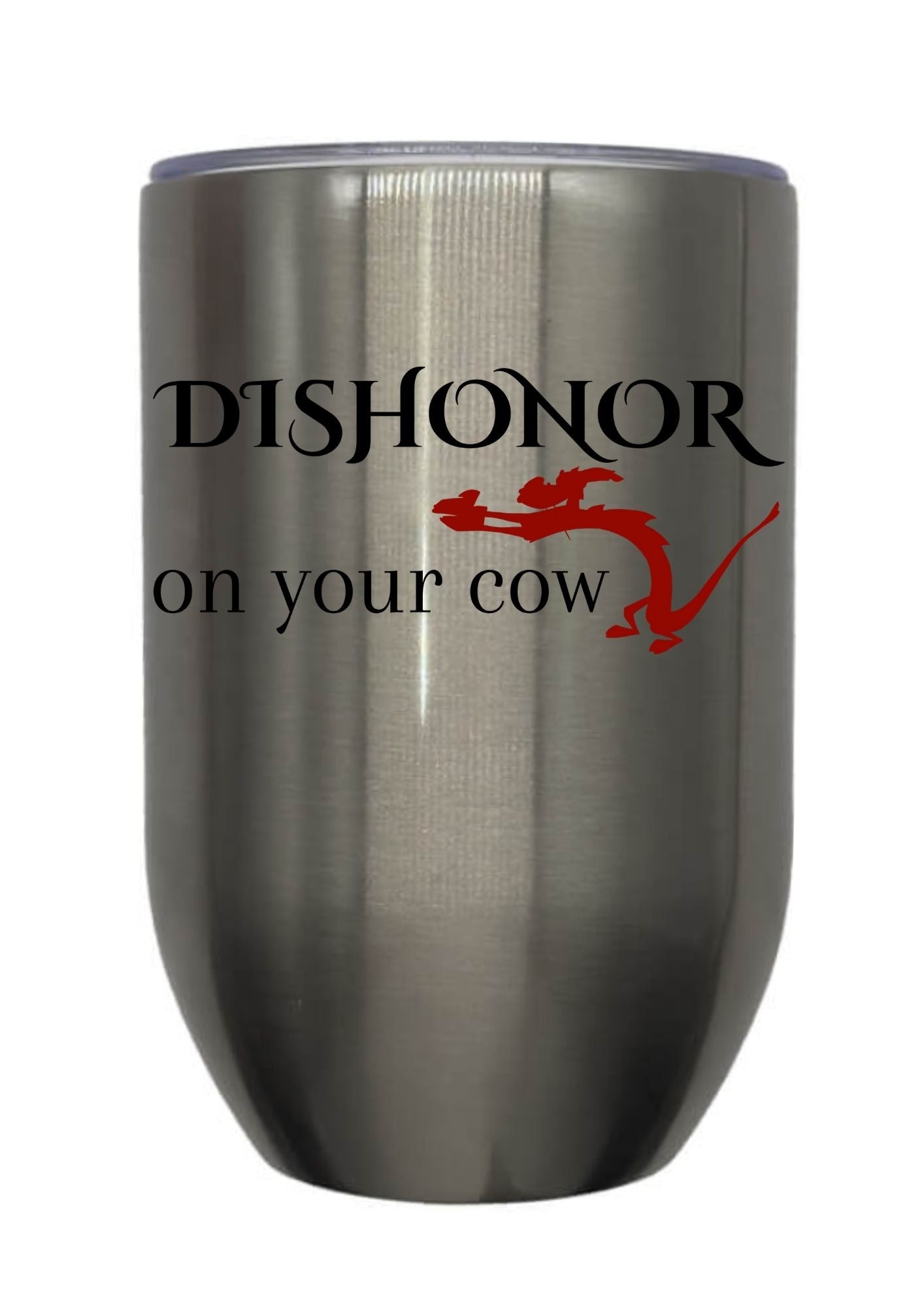 Dishonor On Your Cow