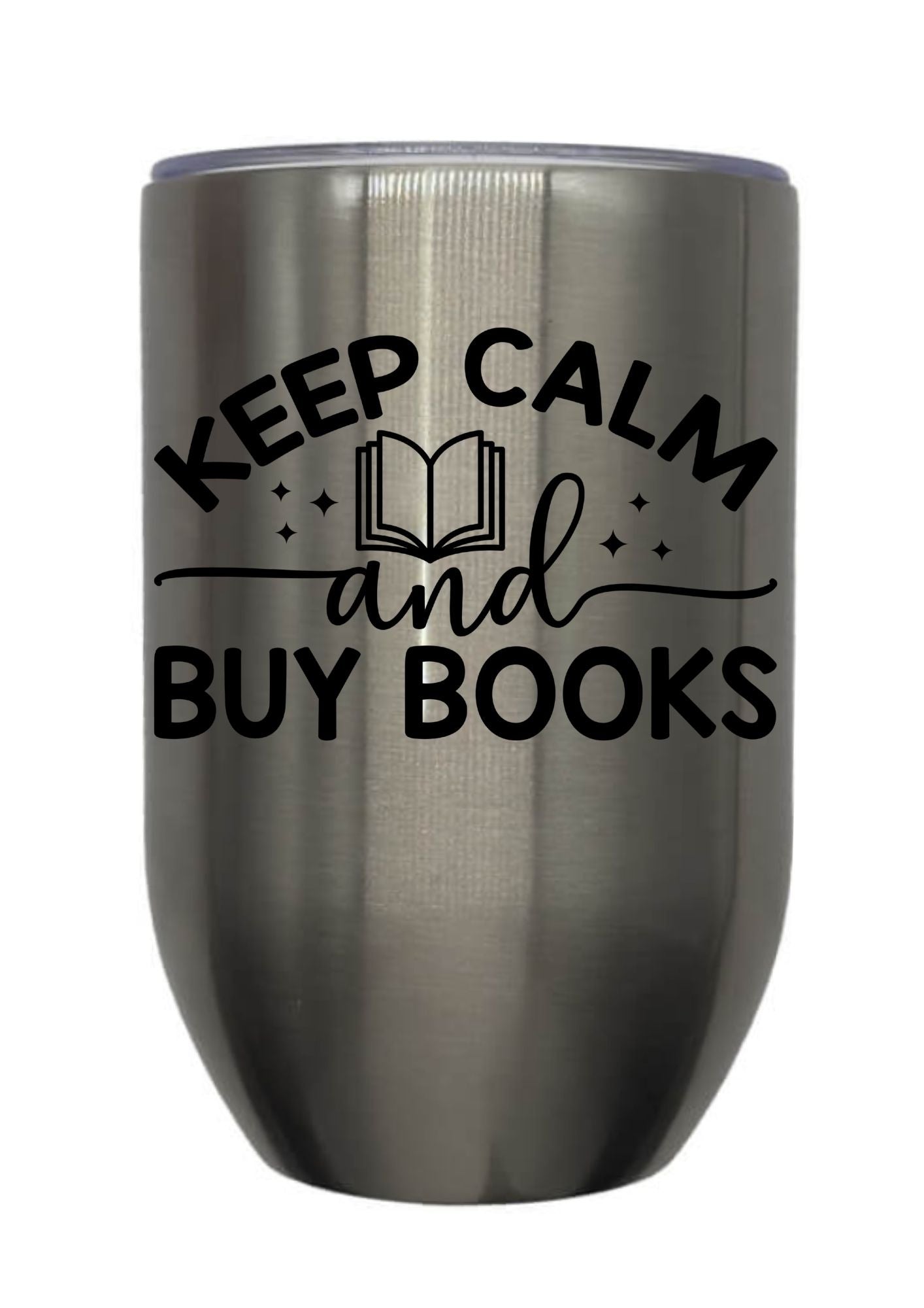 Keep Calm & Buy Books