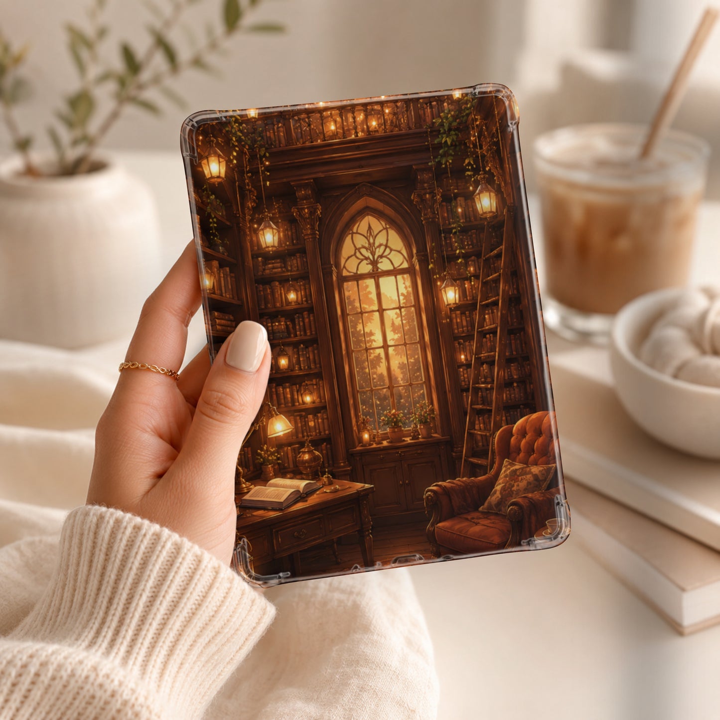 Magical Reading Room
