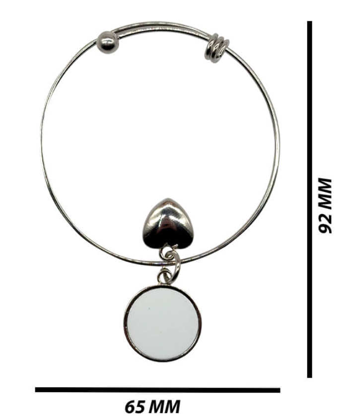 Lady Whistledown Tea House - Charm Bracelet/Bangle