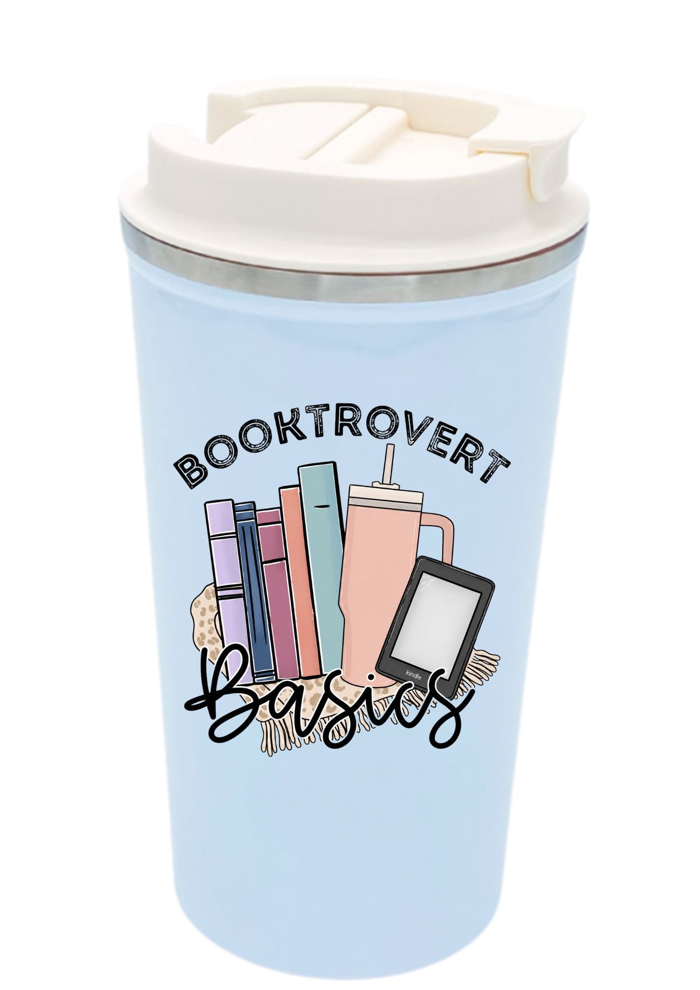 Booktrovert Basics