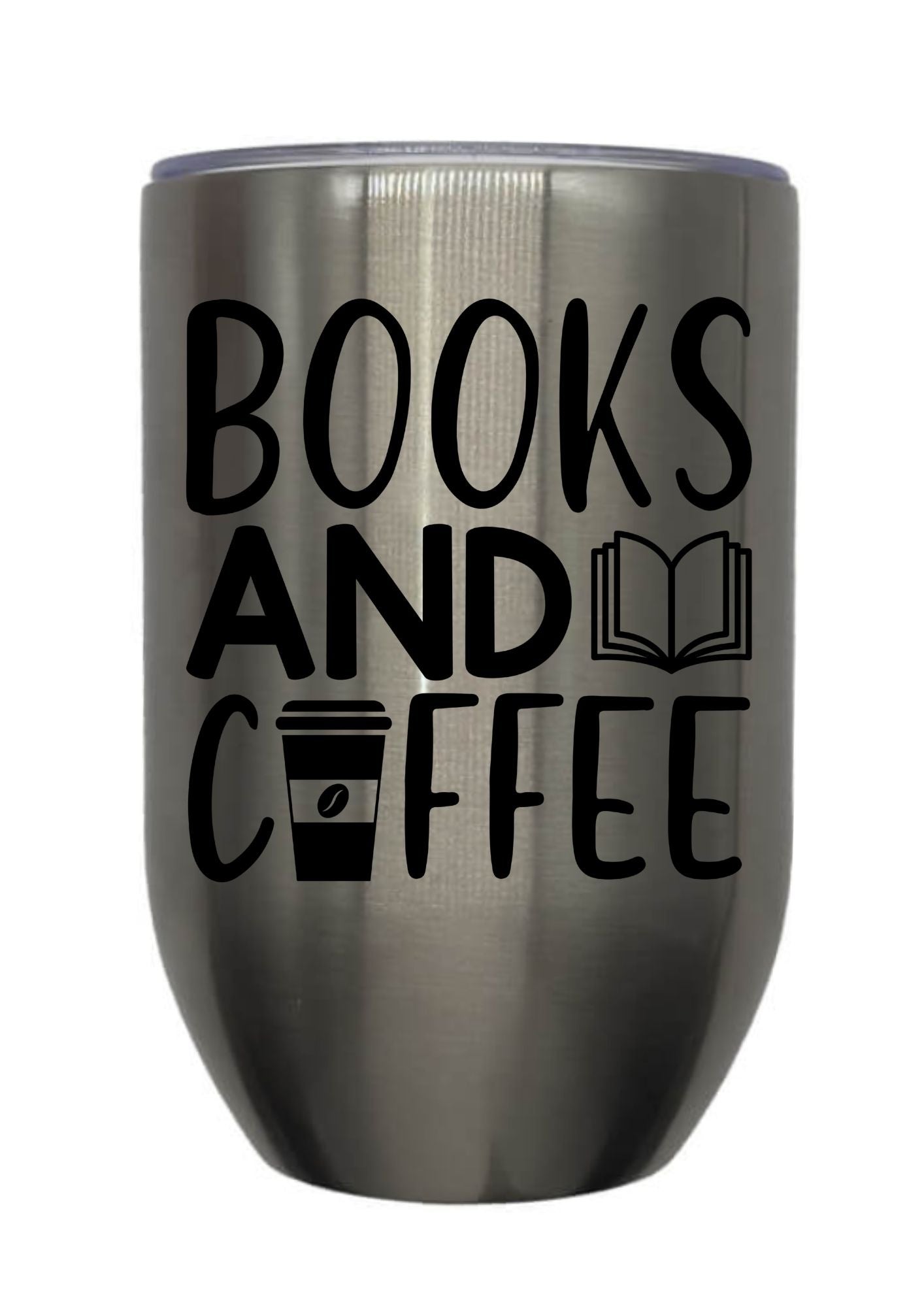 Books and Coffee