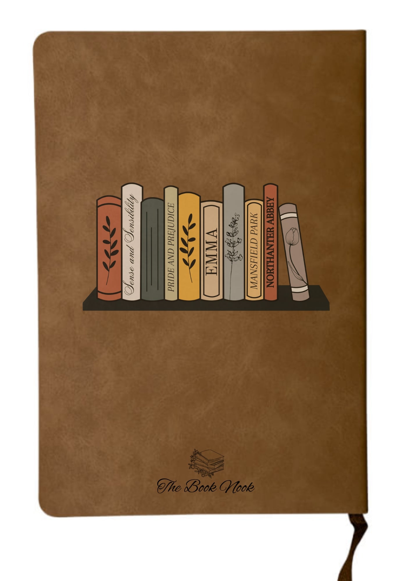 Pemberley Book Society - Notebook