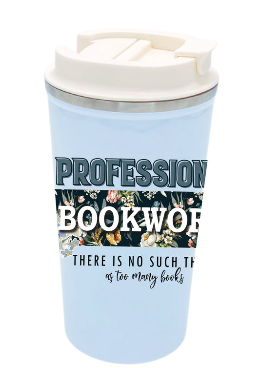 Professional Bookworm