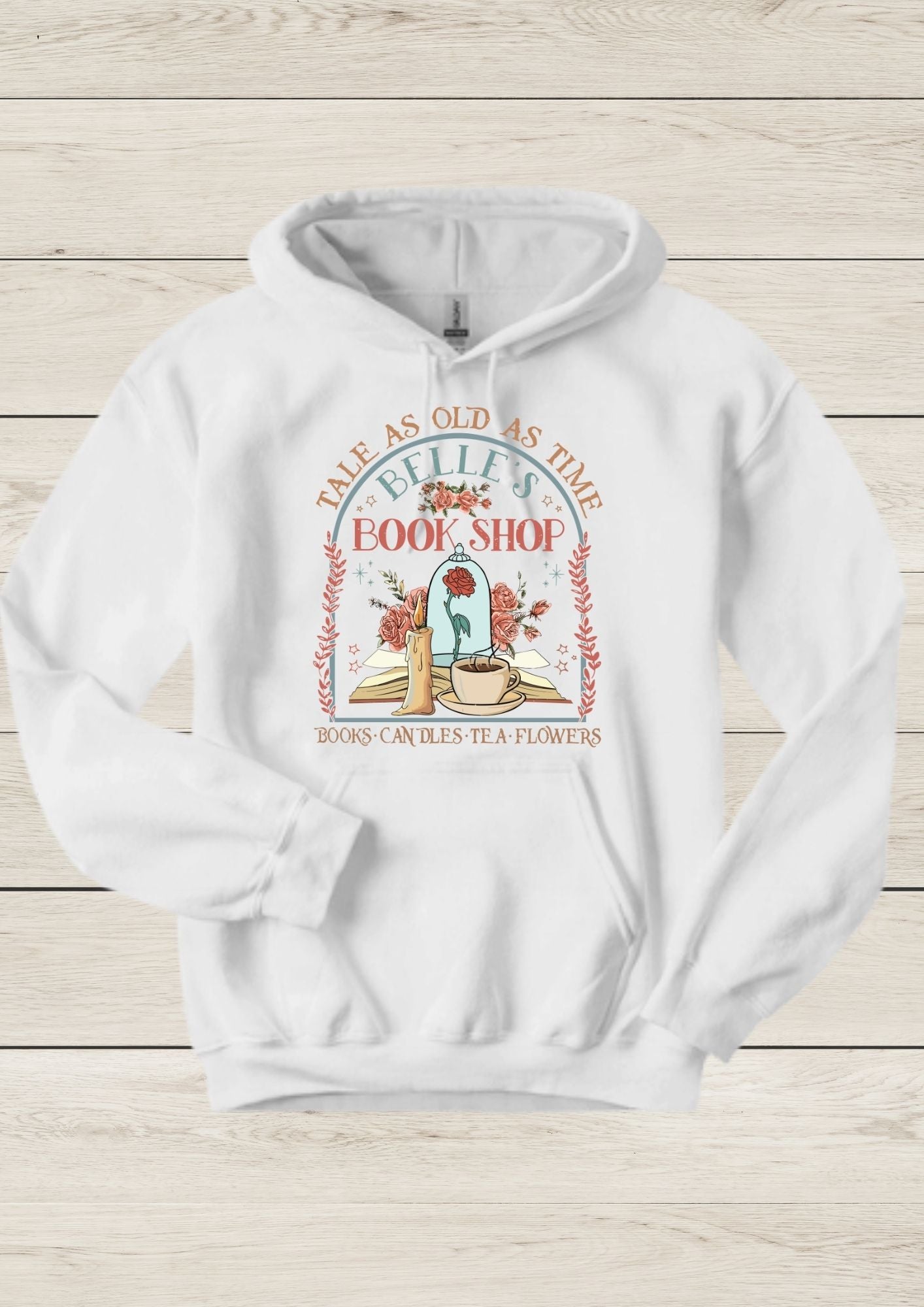 Belle's Book Shop
