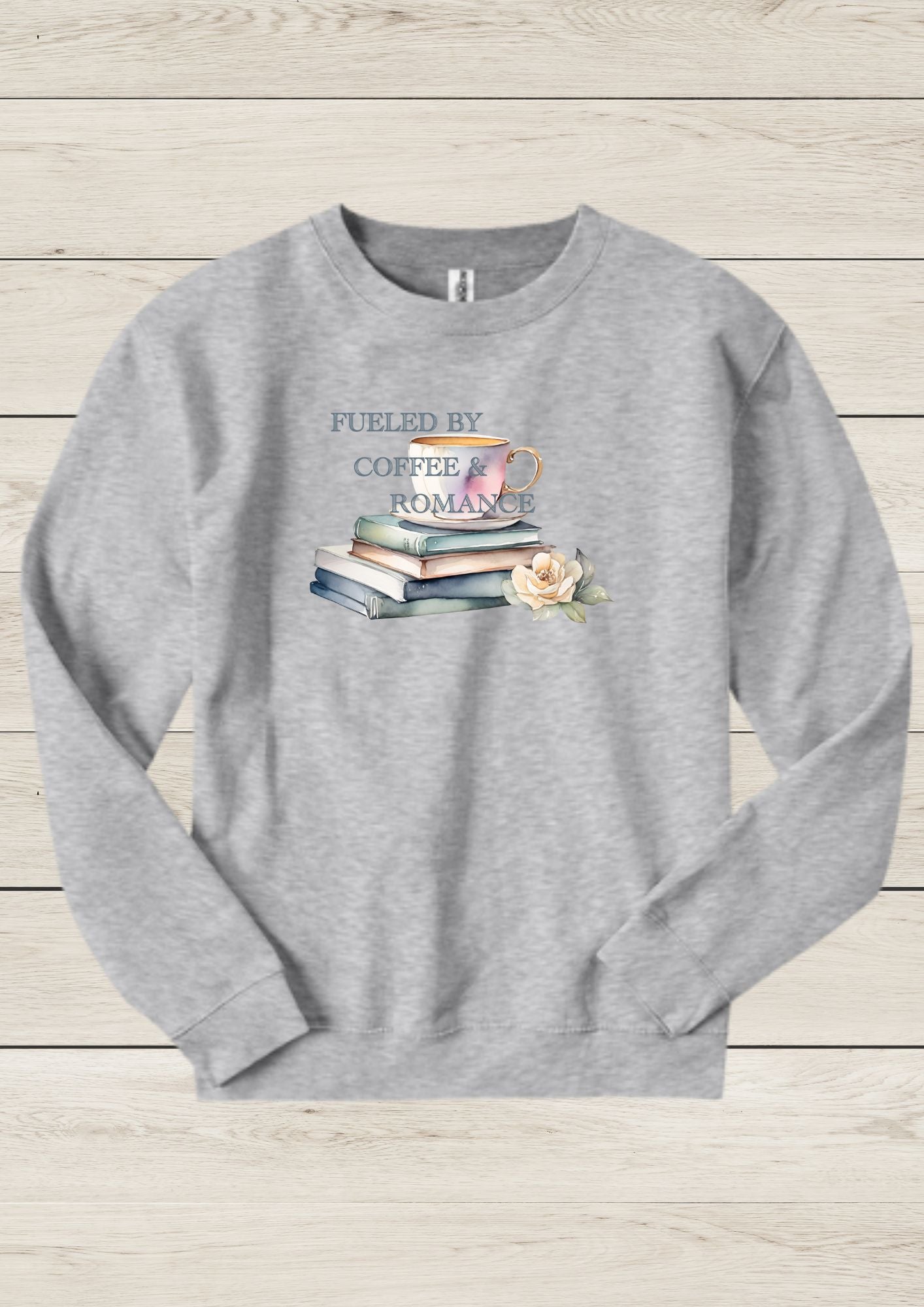 Fueled By Coffee & Romance