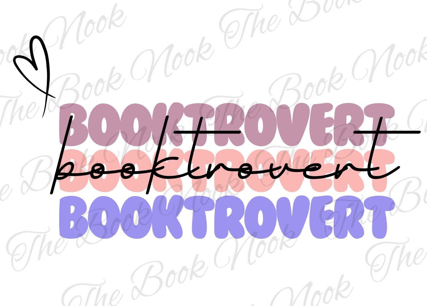 Booktrovert