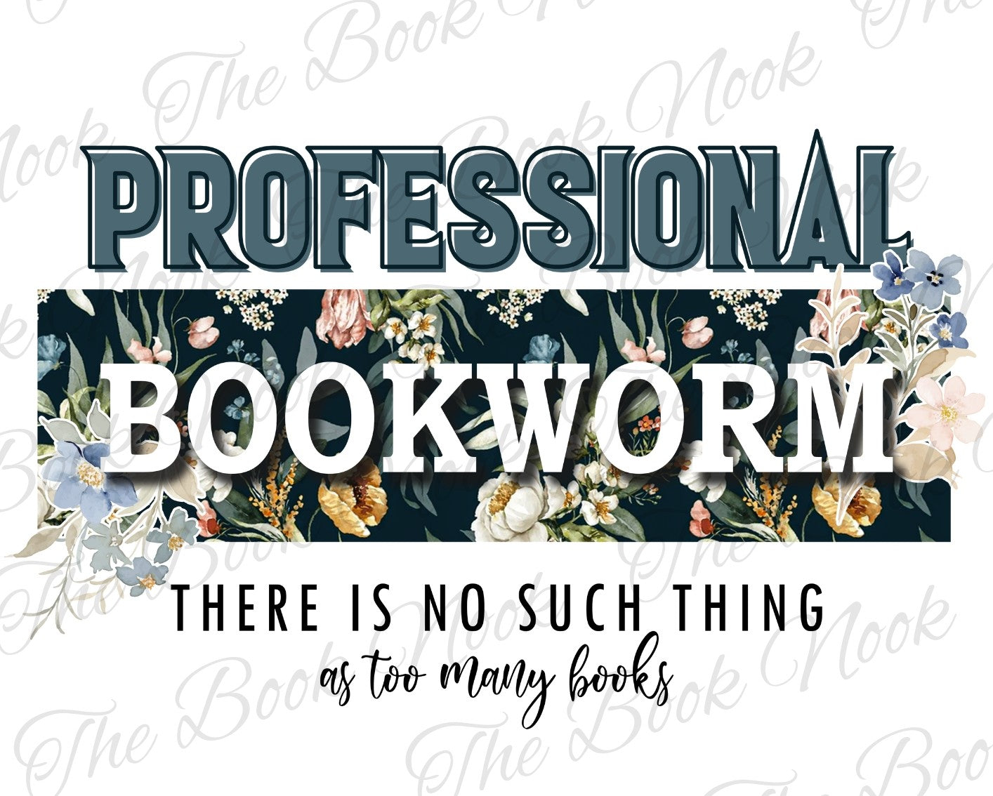 Professional Bookworm